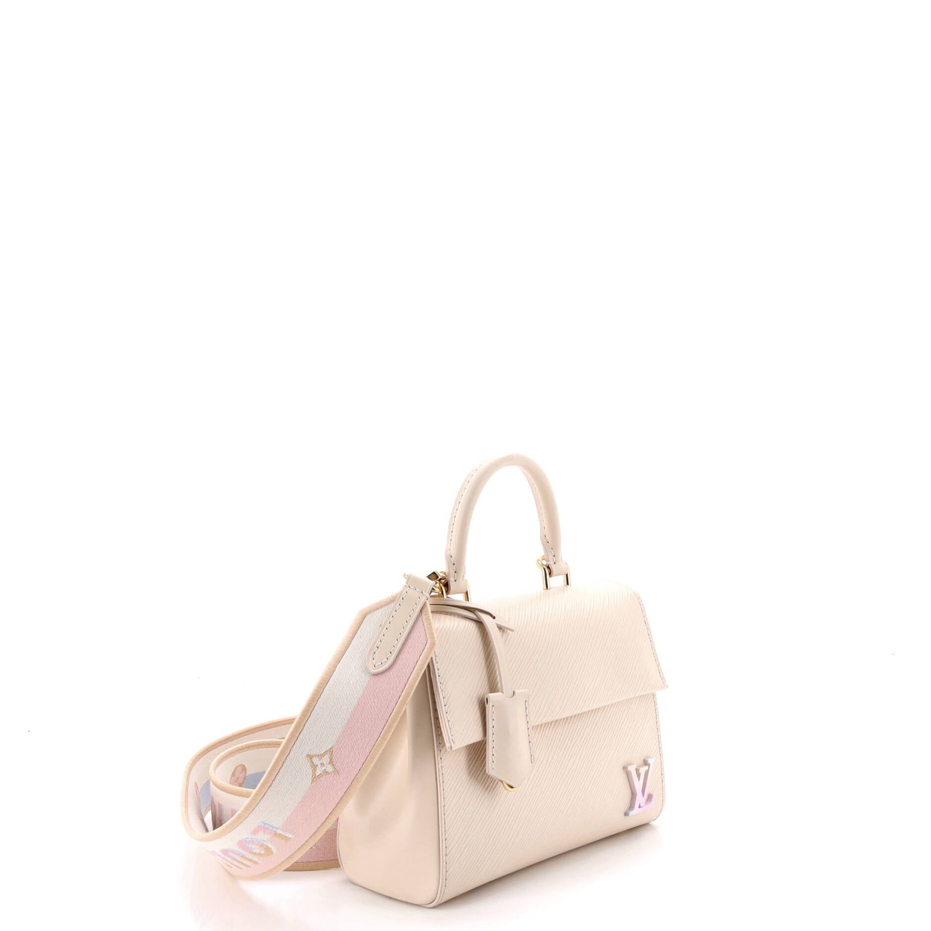 Louis Vuitton Cluny Top Handle Bag Size ONE SIZE - 2 Thumbnail