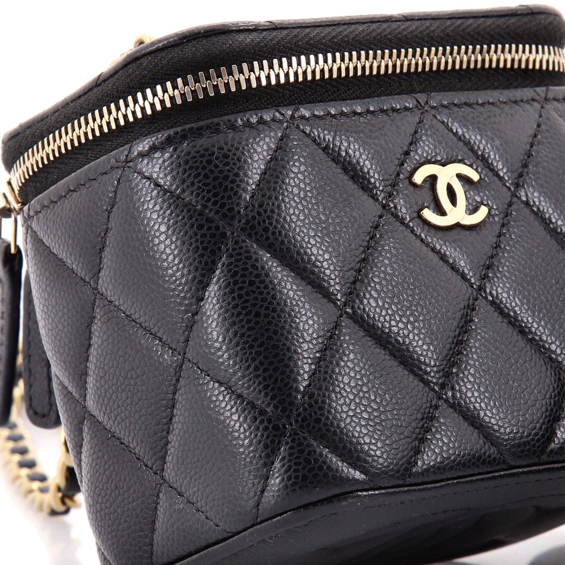 Chanel Classic Vanity Case with Chain Size ONE SIZE - 6 Thumbnail