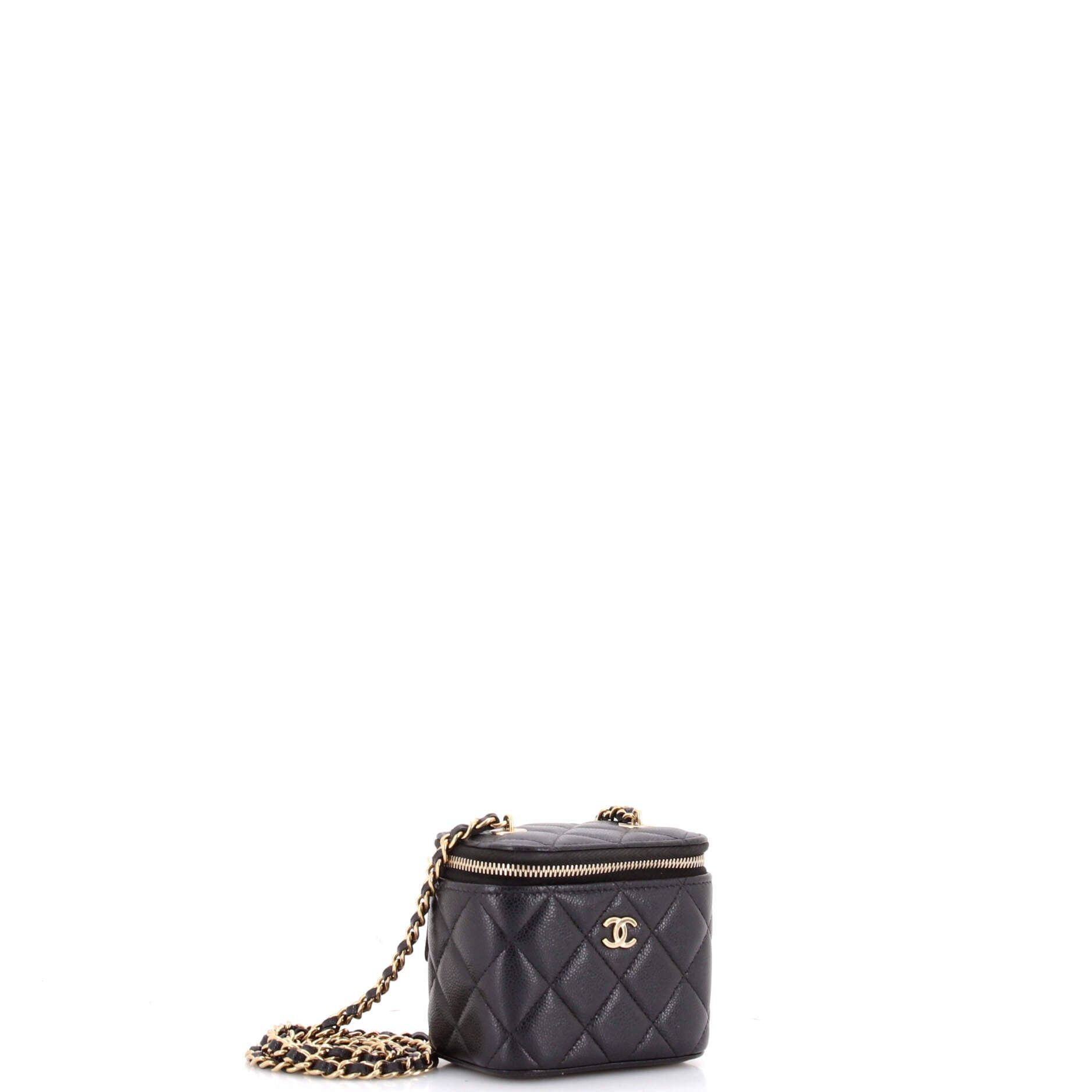 Chanel Classic Vanity Case with Chain Size ONE SIZE - 2 Thumbnail