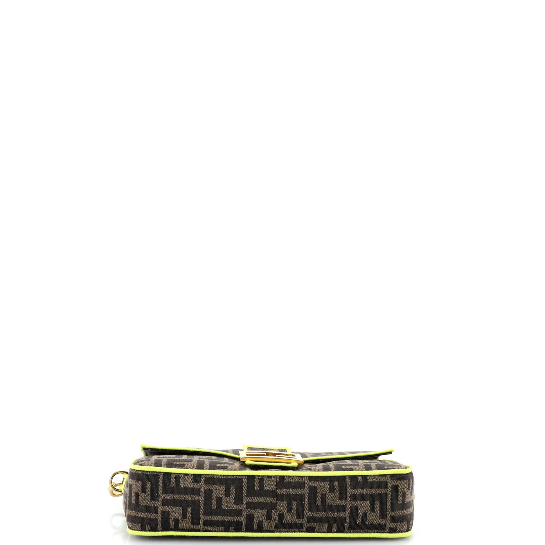 Fendi Baguette NM Bag Size ONE SIZE - 4 Thumbnail