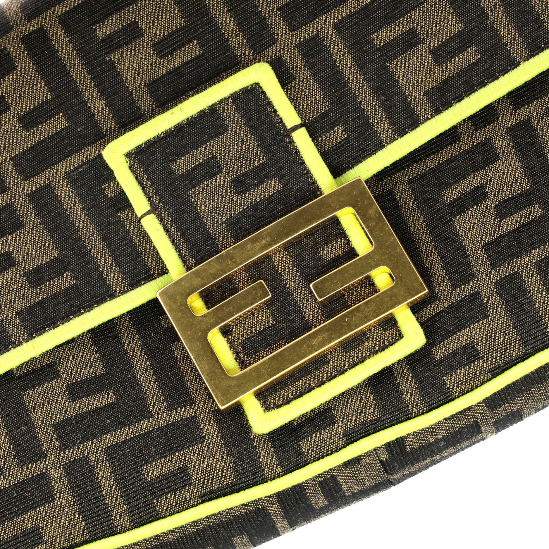 Fendi Baguette NM Bag Size ONE SIZE - 6 Thumbnail