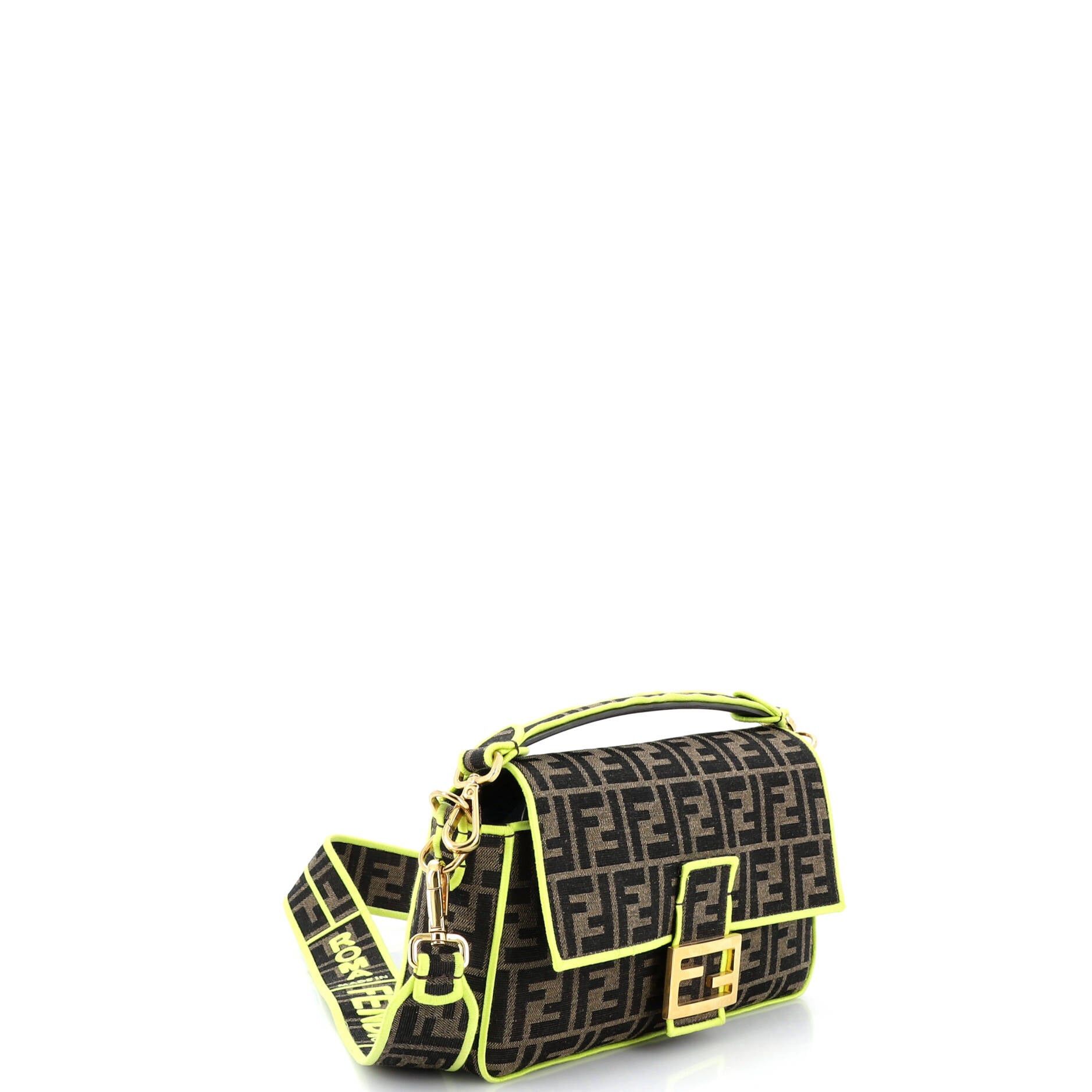 Fendi Baguette NM Bag Size ONE SIZE - 2 Thumbnail