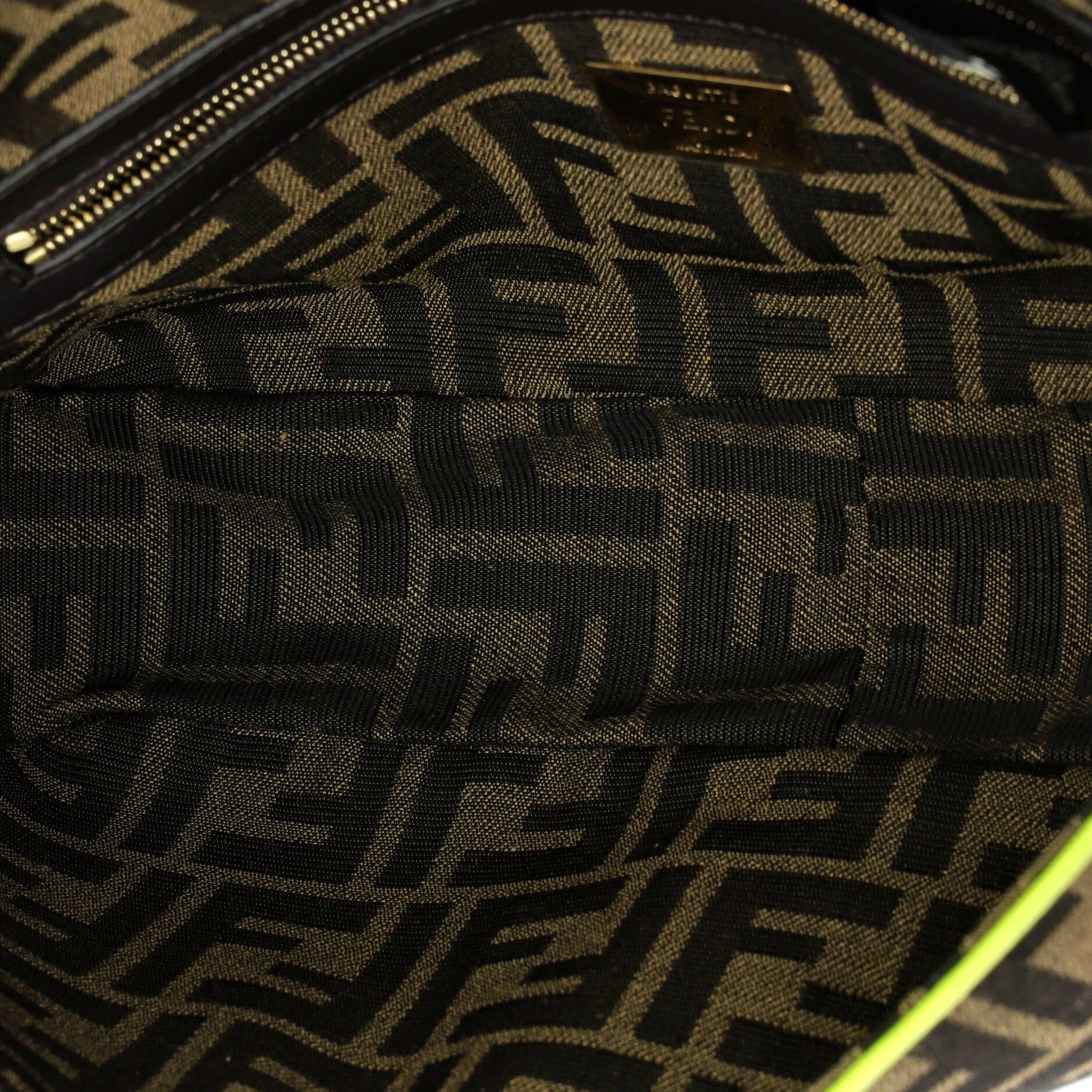 Fendi Baguette NM Bag Size ONE SIZE - 5 Thumbnail