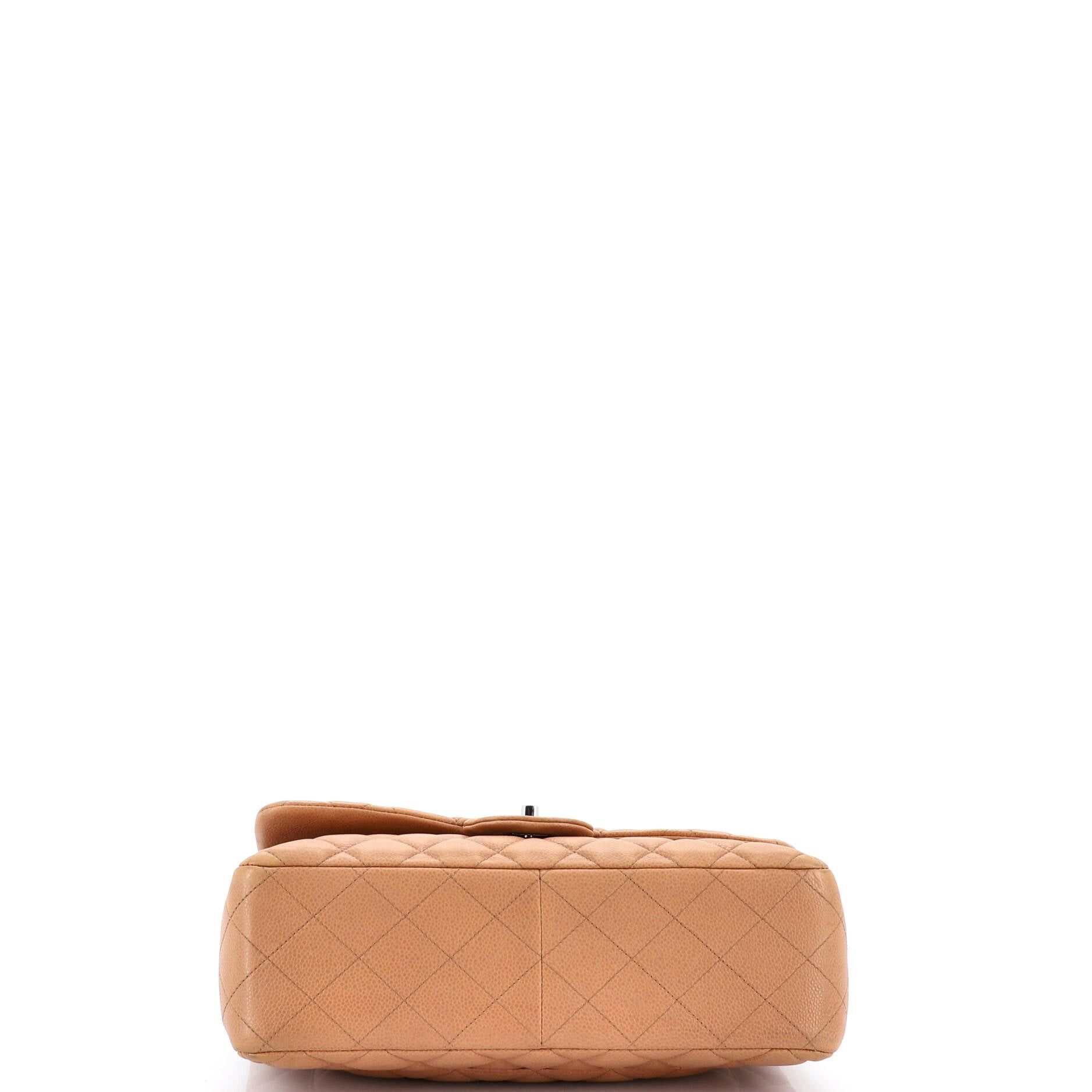 Chanel Vintage Classic Double Flap Bag Size ONE SIZE - 5 Thumbnail
