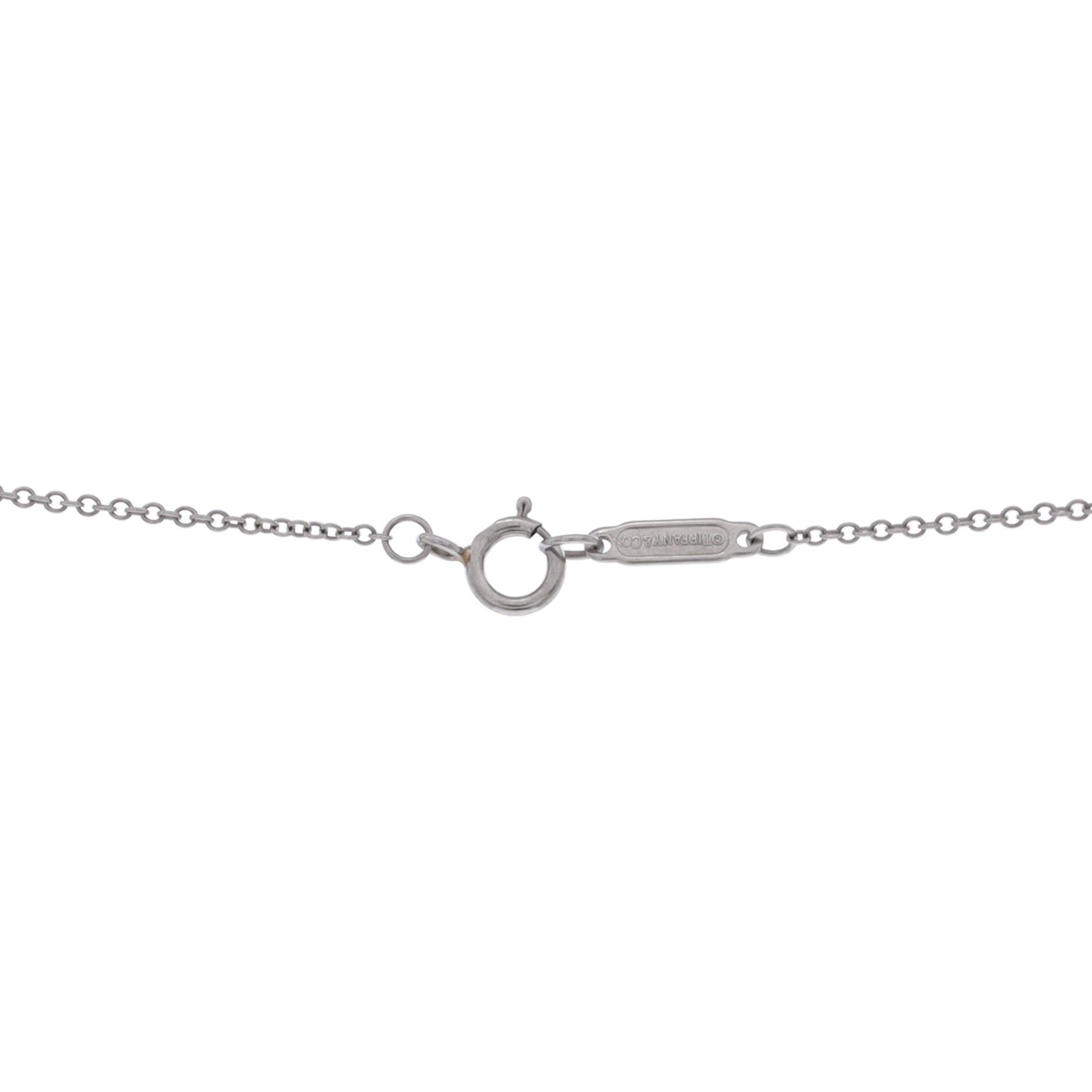 Tiffany & Co. Soleste Round Pendant Necklace Size ONE SIZE - 4 Thumbnail