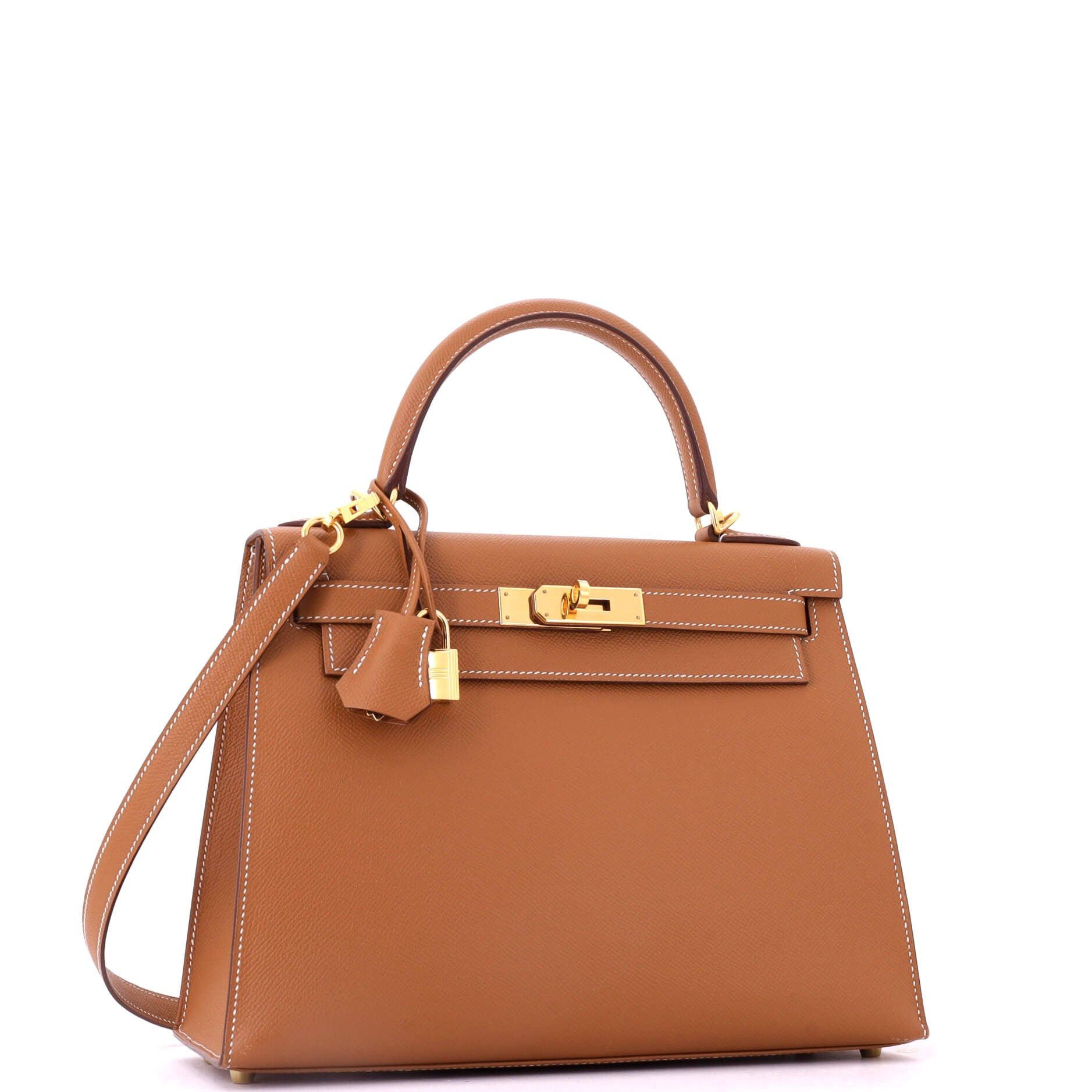 Hermes Kelly Handbag Size ONE SIZE - 3 Thumbnail