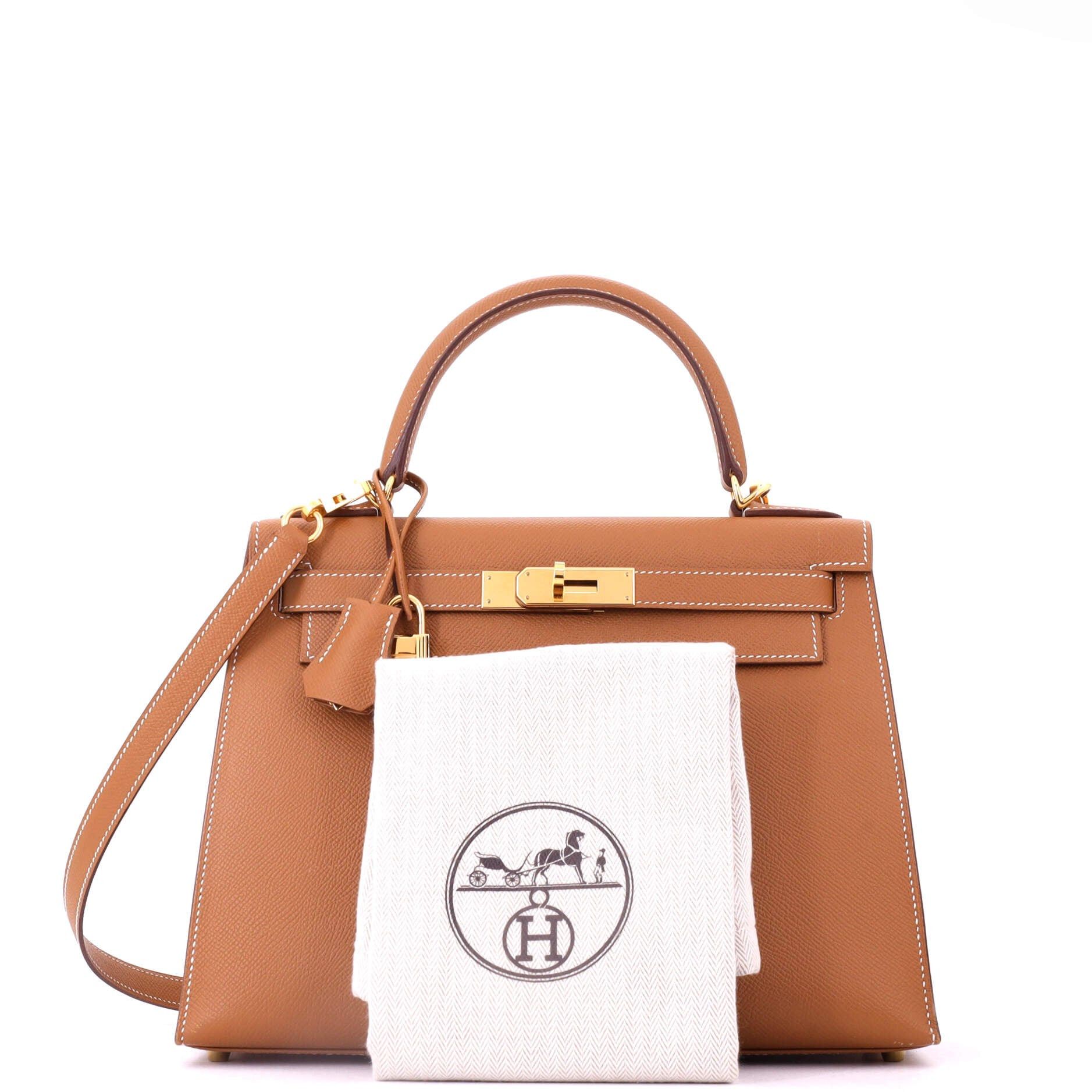 Hermes Kelly Handbag Size ONE SIZE - 2 Thumbnail