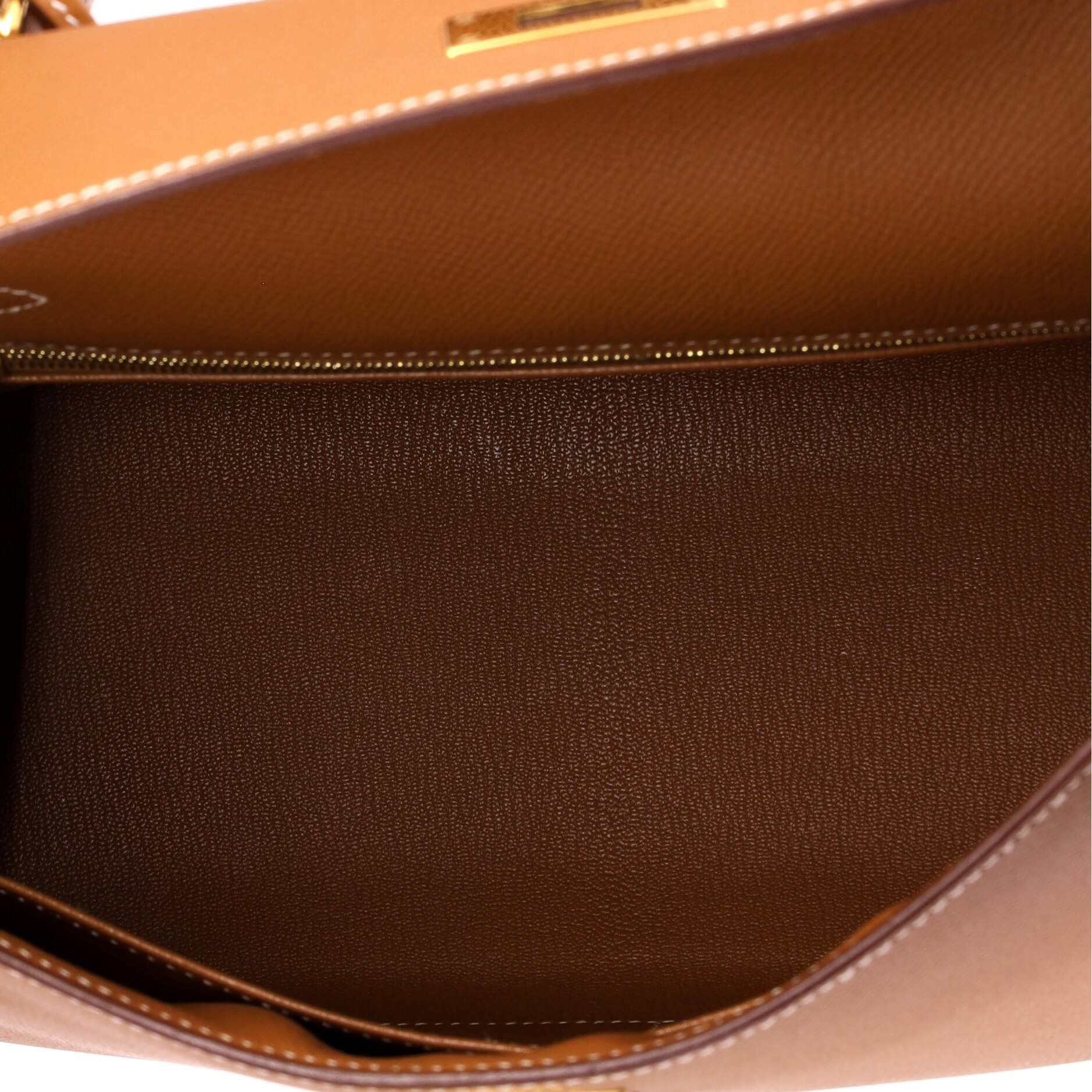 Hermes Kelly Handbag Size ONE SIZE - 7 Thumbnail
