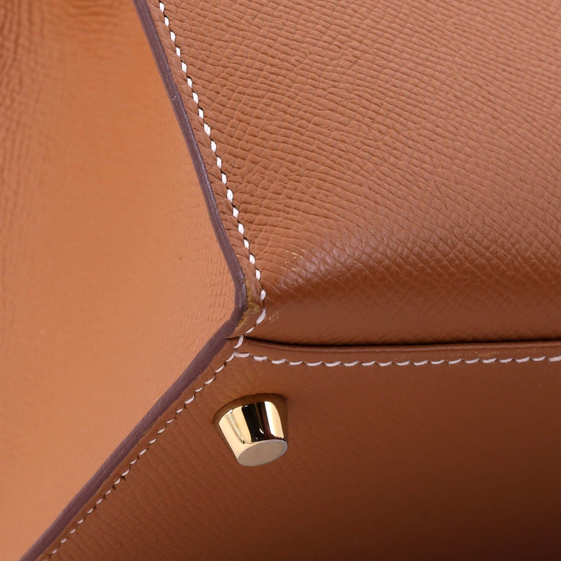 Hermes Kelly Handbag Size ONE SIZE - 8 Thumbnail