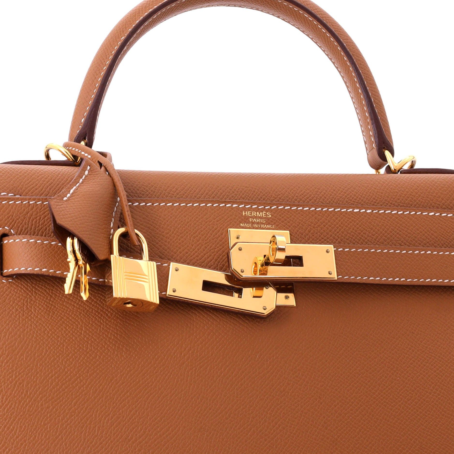 Hermes Kelly Handbag Size ONE SIZE - 6 Thumbnail