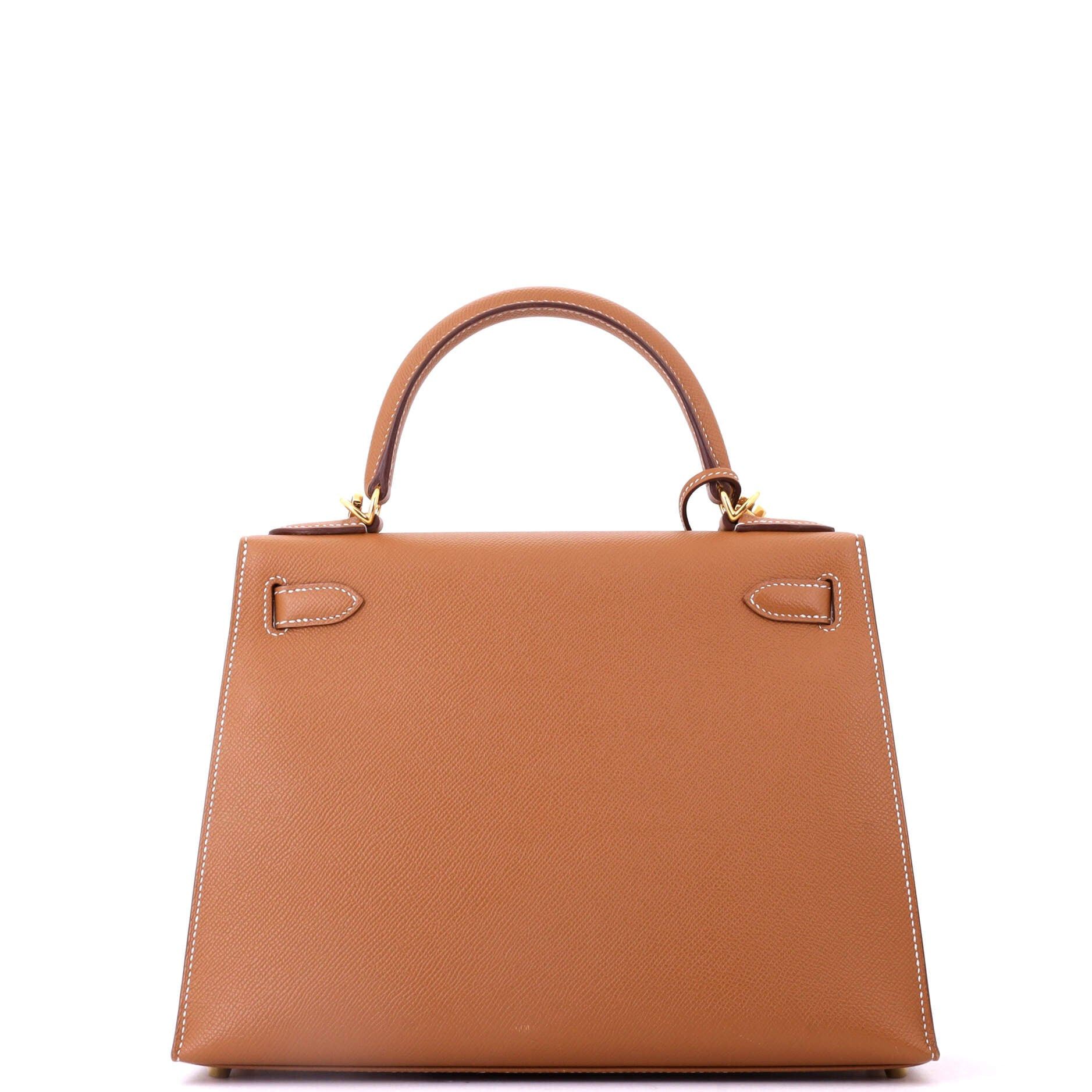 Hermes Kelly Handbag Size ONE SIZE - 4 Thumbnail