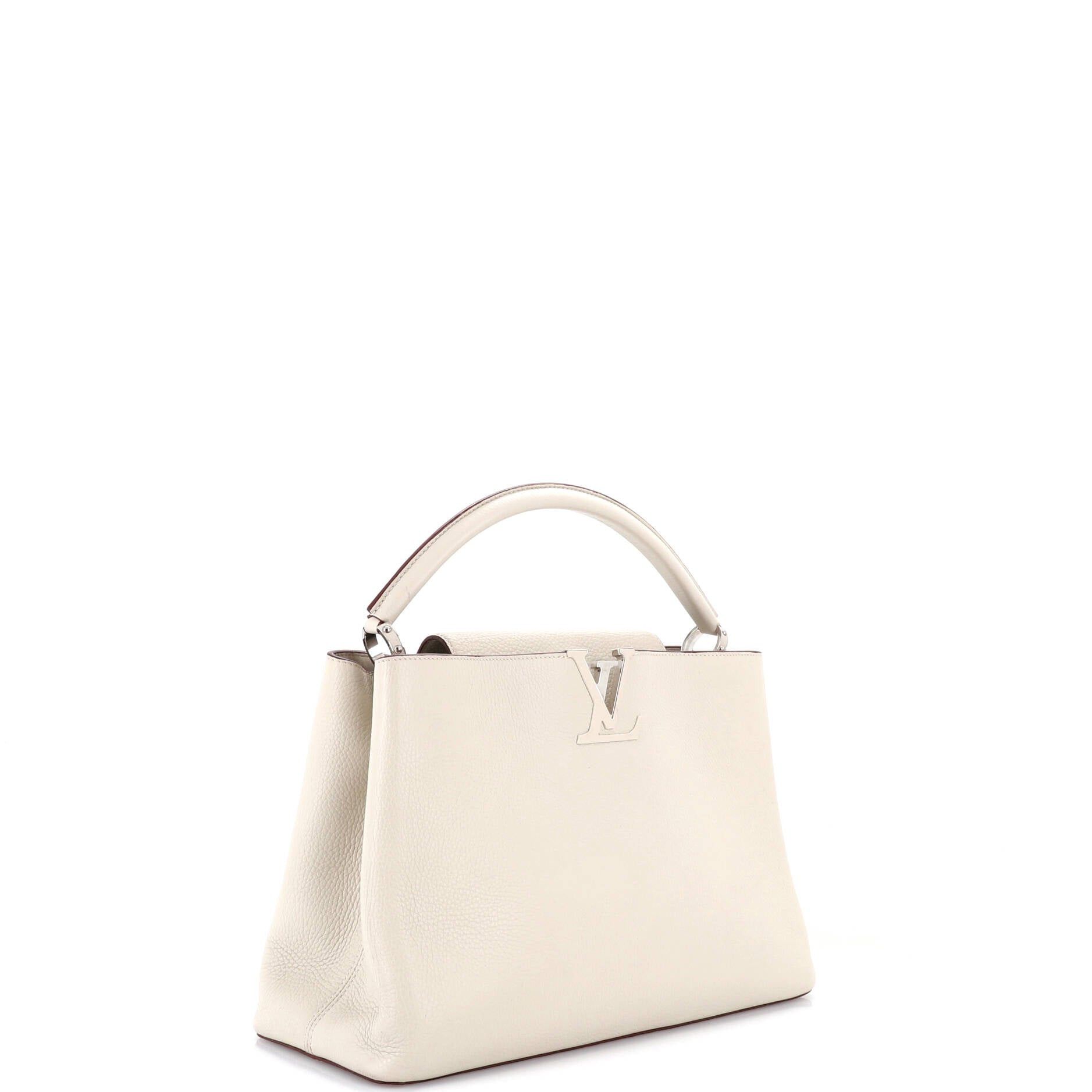 Louis Vuitton Capucines Bag Size ONE SIZE - 2 Thumbnail