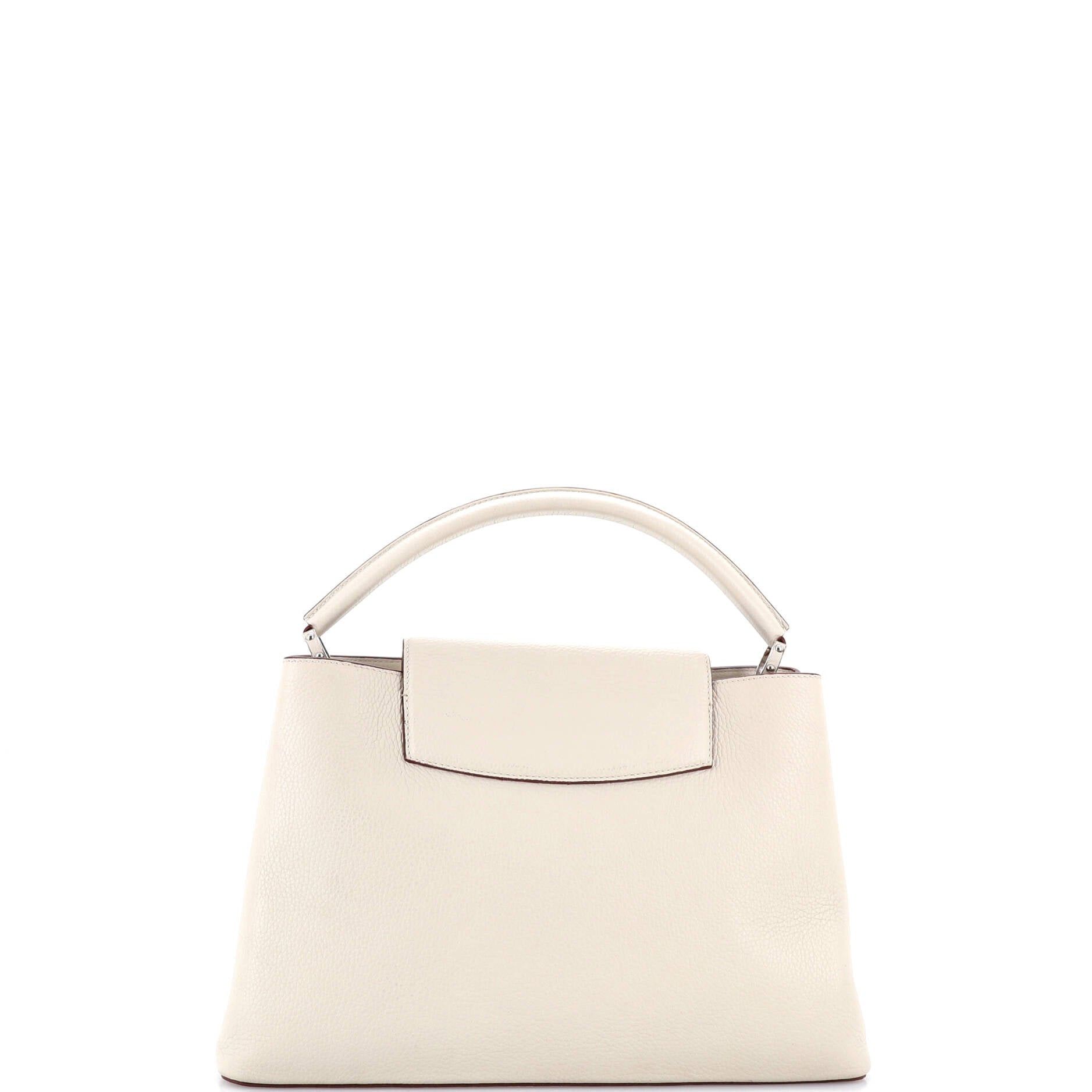 Louis Vuitton Capucines Bag Size ONE SIZE - 3 Thumbnail