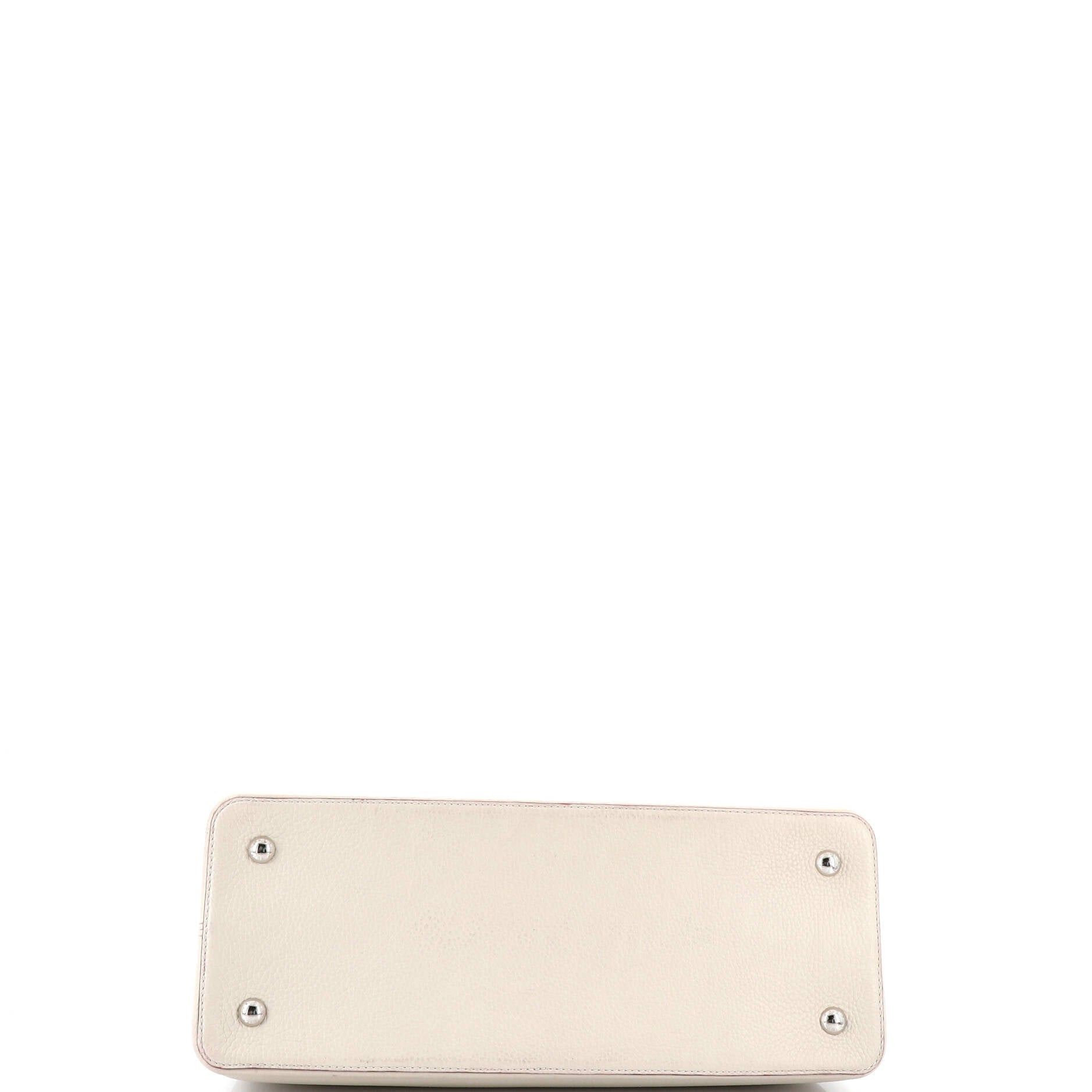 Louis Vuitton Capucines Bag Size ONE SIZE - 4 Thumbnail