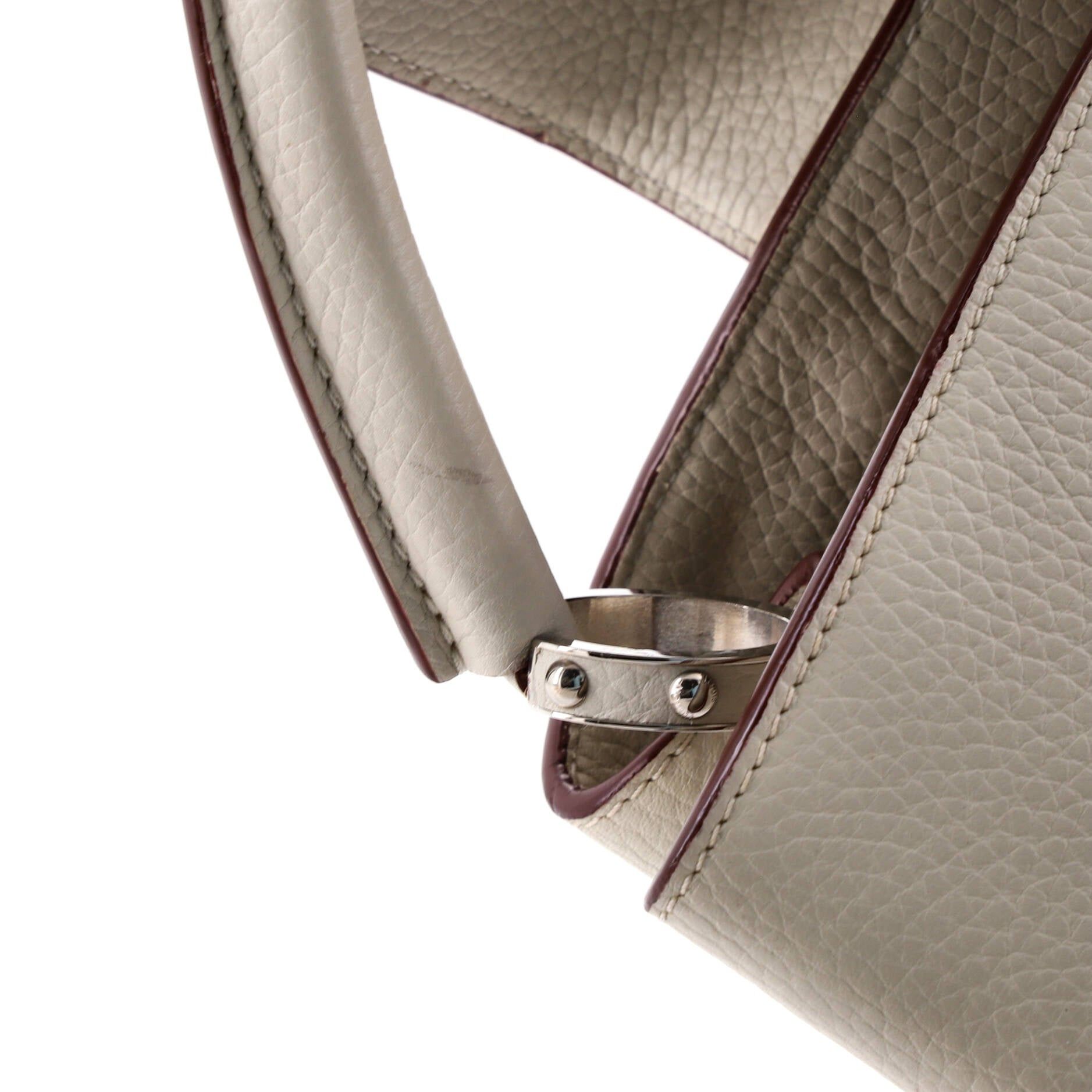 Louis Vuitton Capucines Bag Size ONE SIZE - 7 Thumbnail