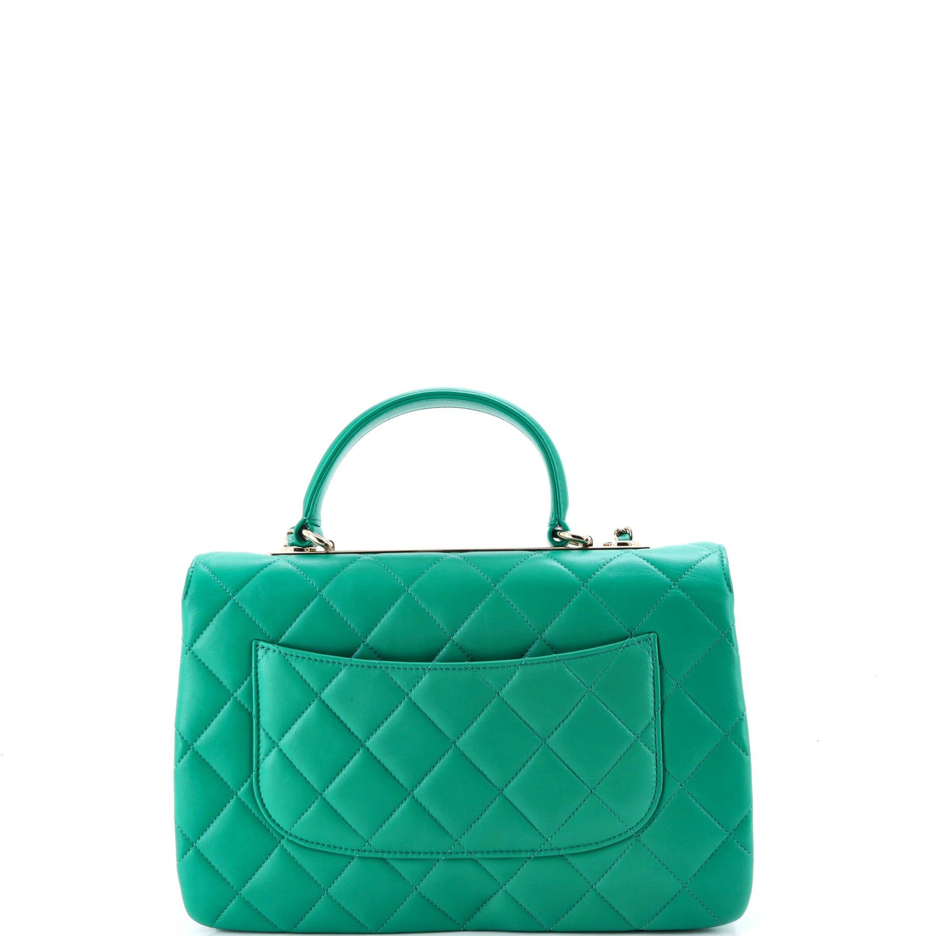 Chanel Trendy CC Top Handle Bag Size ONE SIZE - 3 Thumbnail