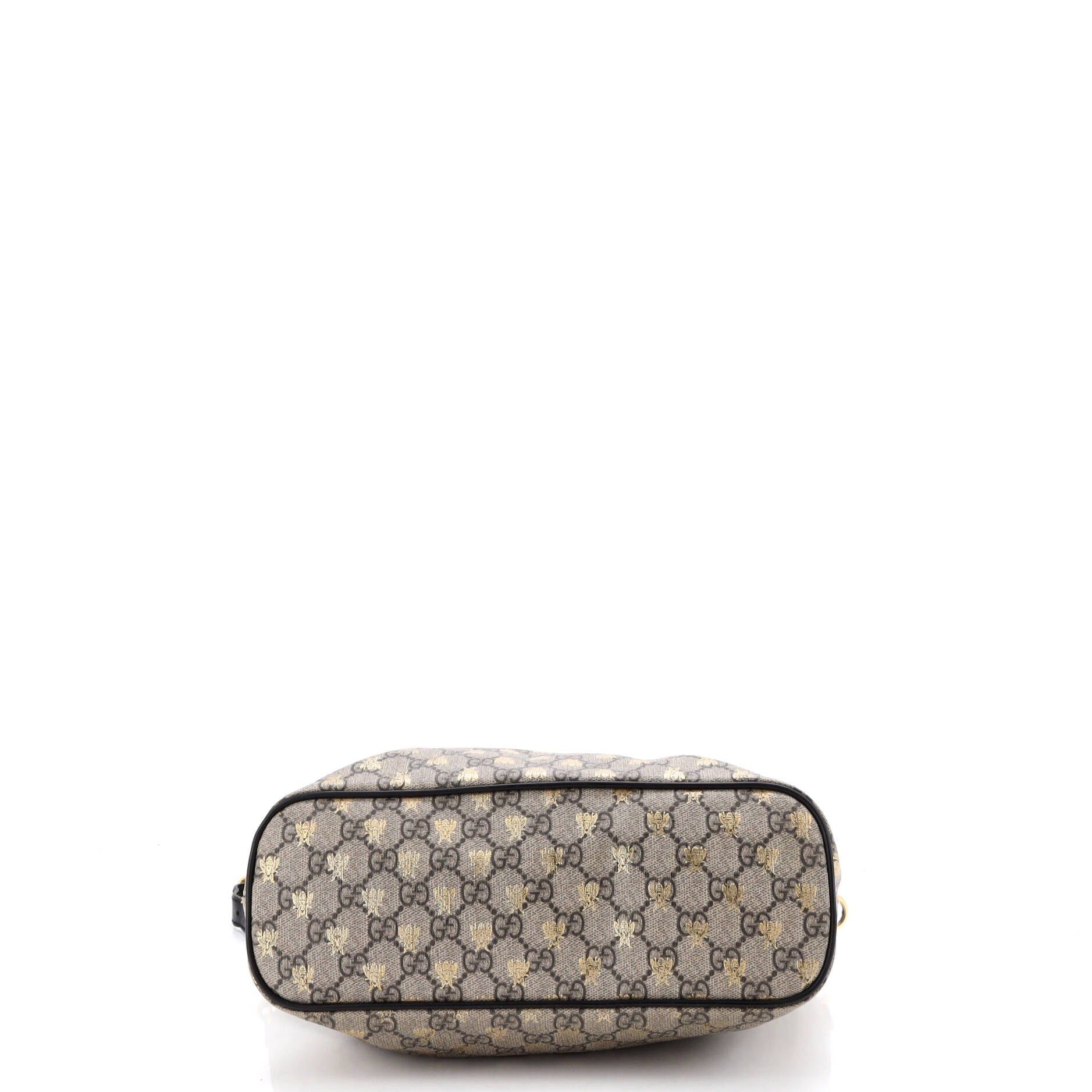 Gucci Convertible Soft Tote Size ONE SIZE - 4 Thumbnail
