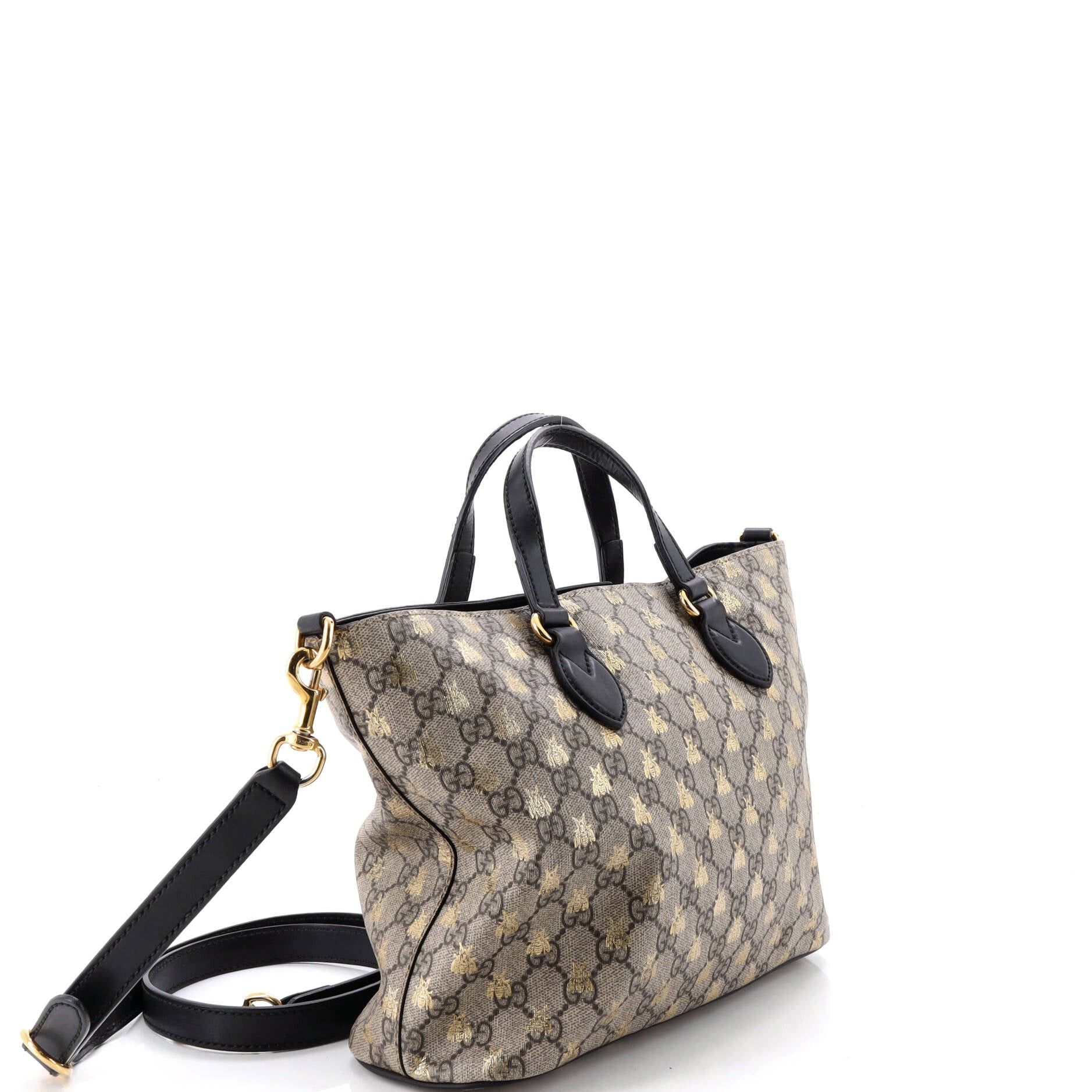 Gucci Convertible Soft Tote Size ONE SIZE - 2 Thumbnail