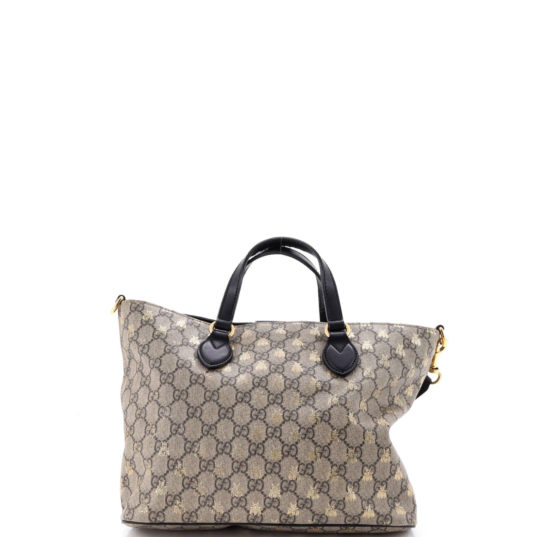 Gucci Convertible Soft Tote Size ONE SIZE - 3 Thumbnail