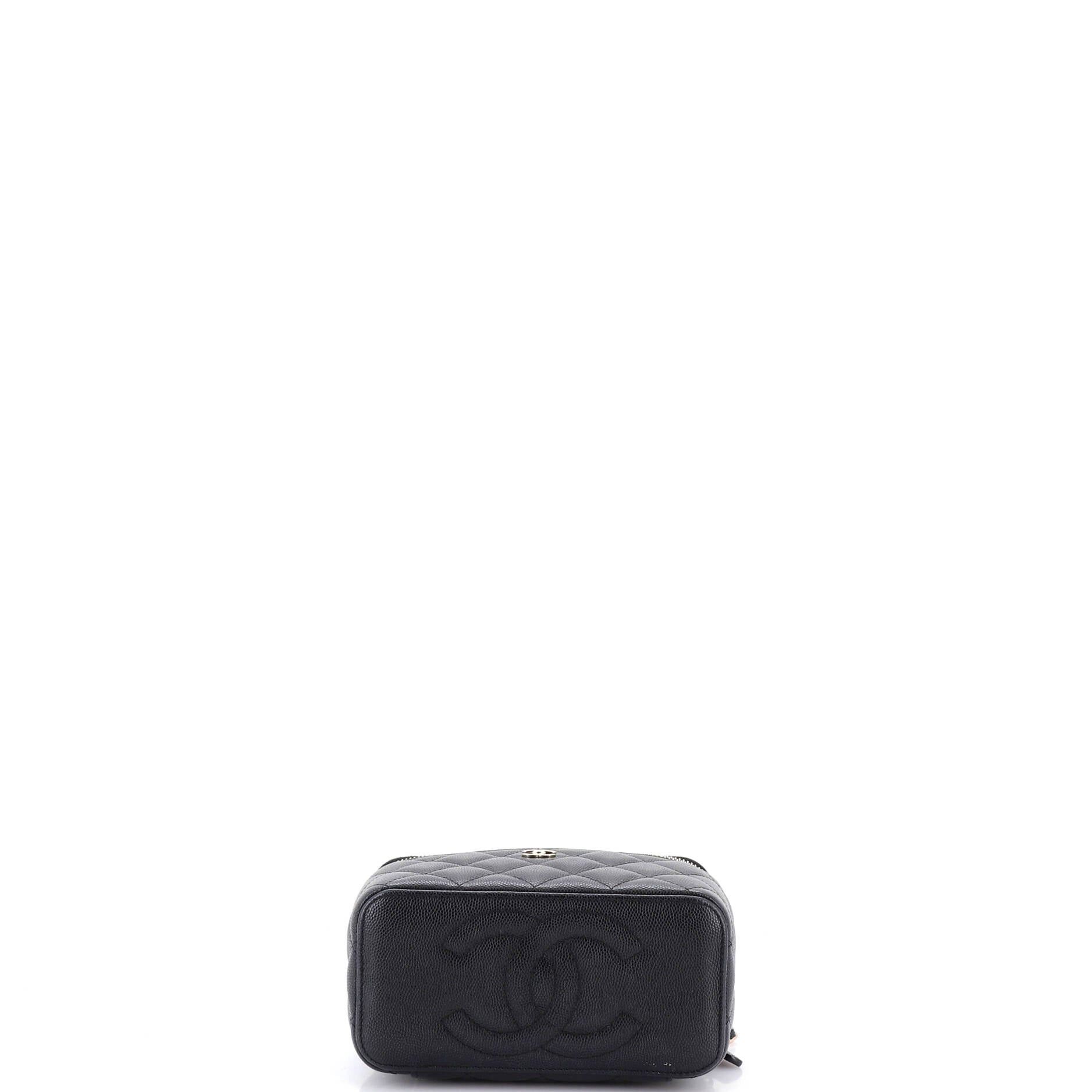 Chanel Classic Vanity Case with Chain Size ONE SIZE - 4 Thumbnail