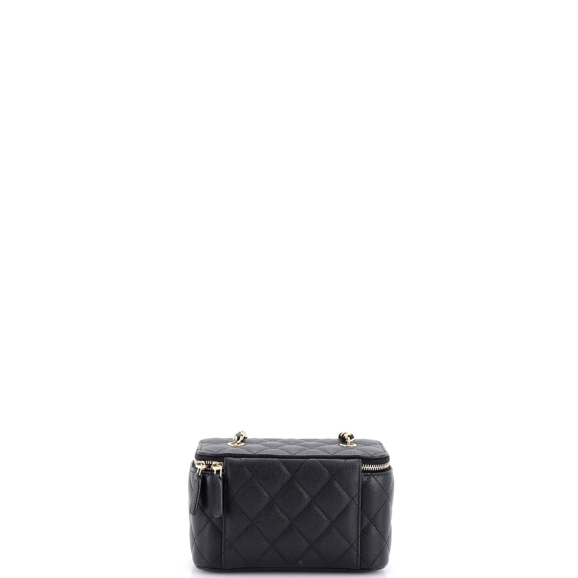 Chanel Classic Vanity Case with Chain Size ONE SIZE - 3 Thumbnail