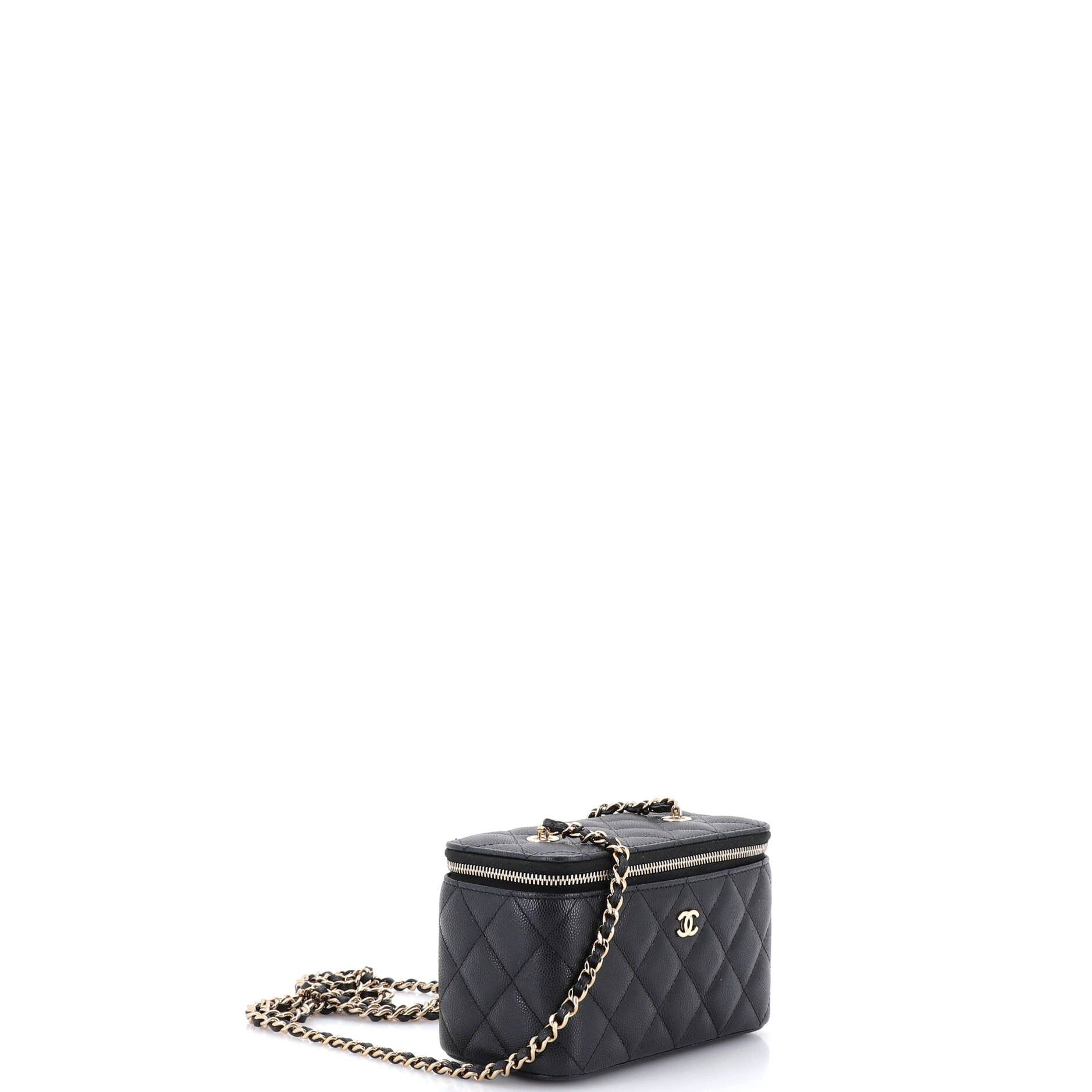 Chanel Classic Vanity Case with Chain Size ONE SIZE - 2 Thumbnail
