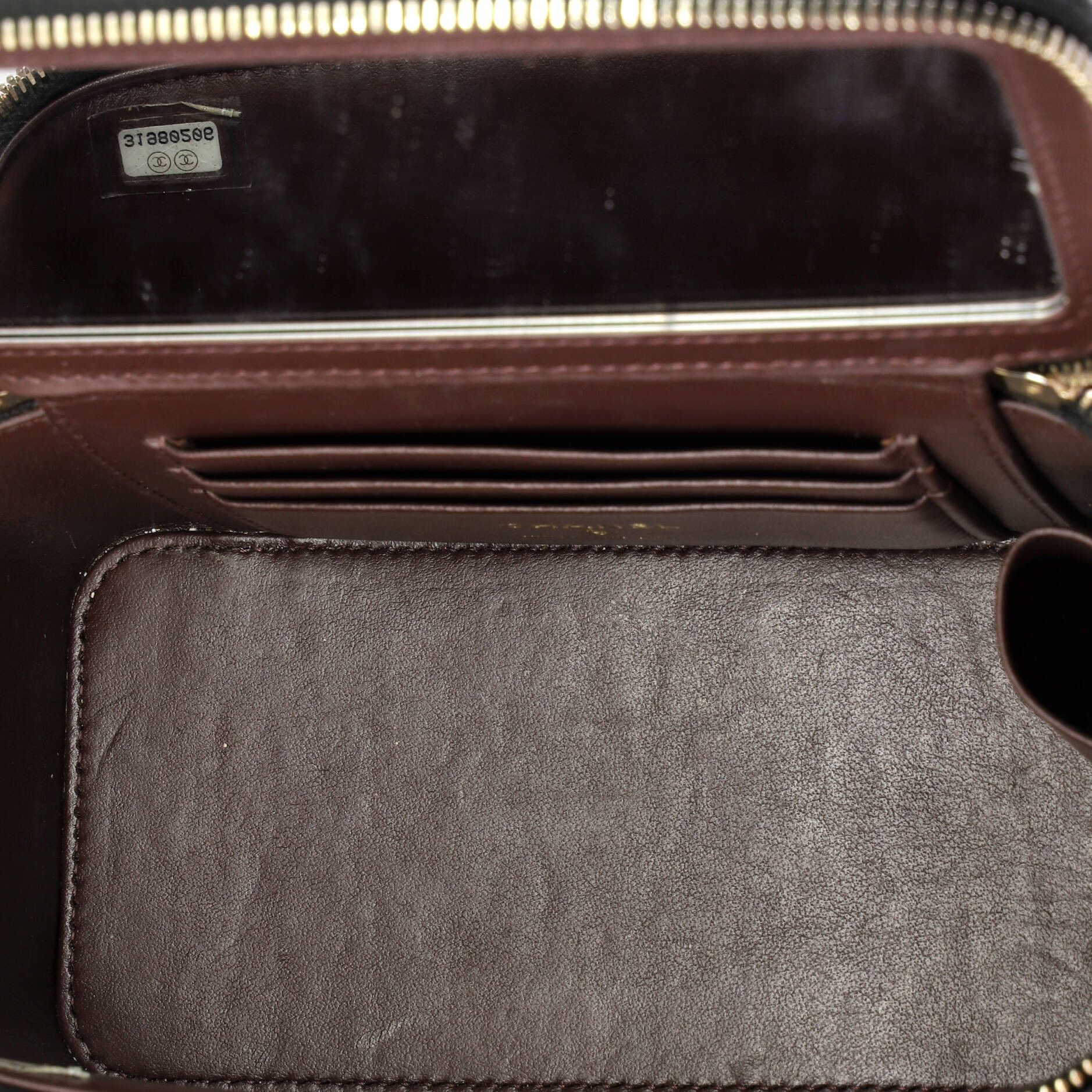 Chanel Classic Vanity Case with Chain Size ONE SIZE - 5 Thumbnail