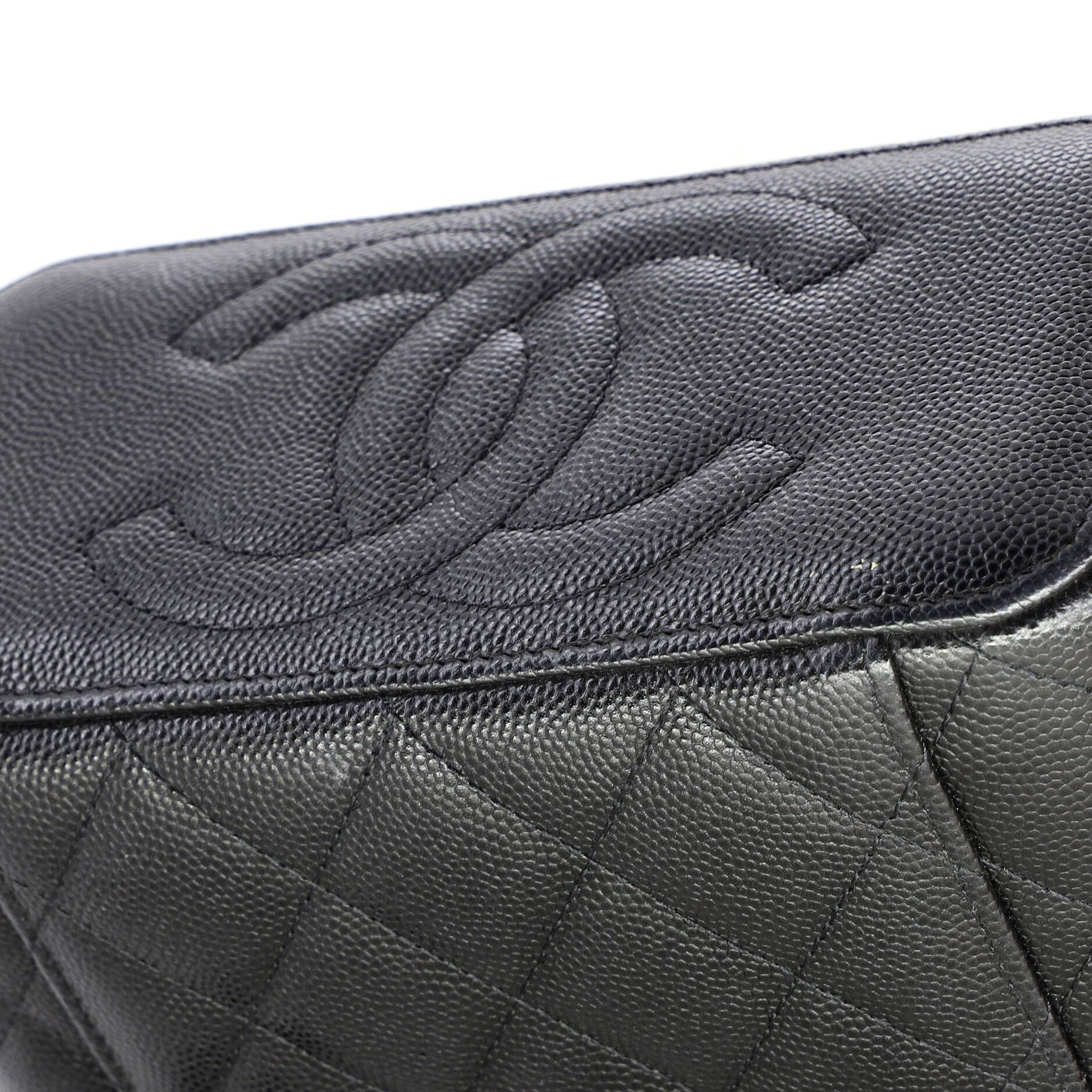 Chanel Classic Vanity Case with Chain Size ONE SIZE - 6 Thumbnail