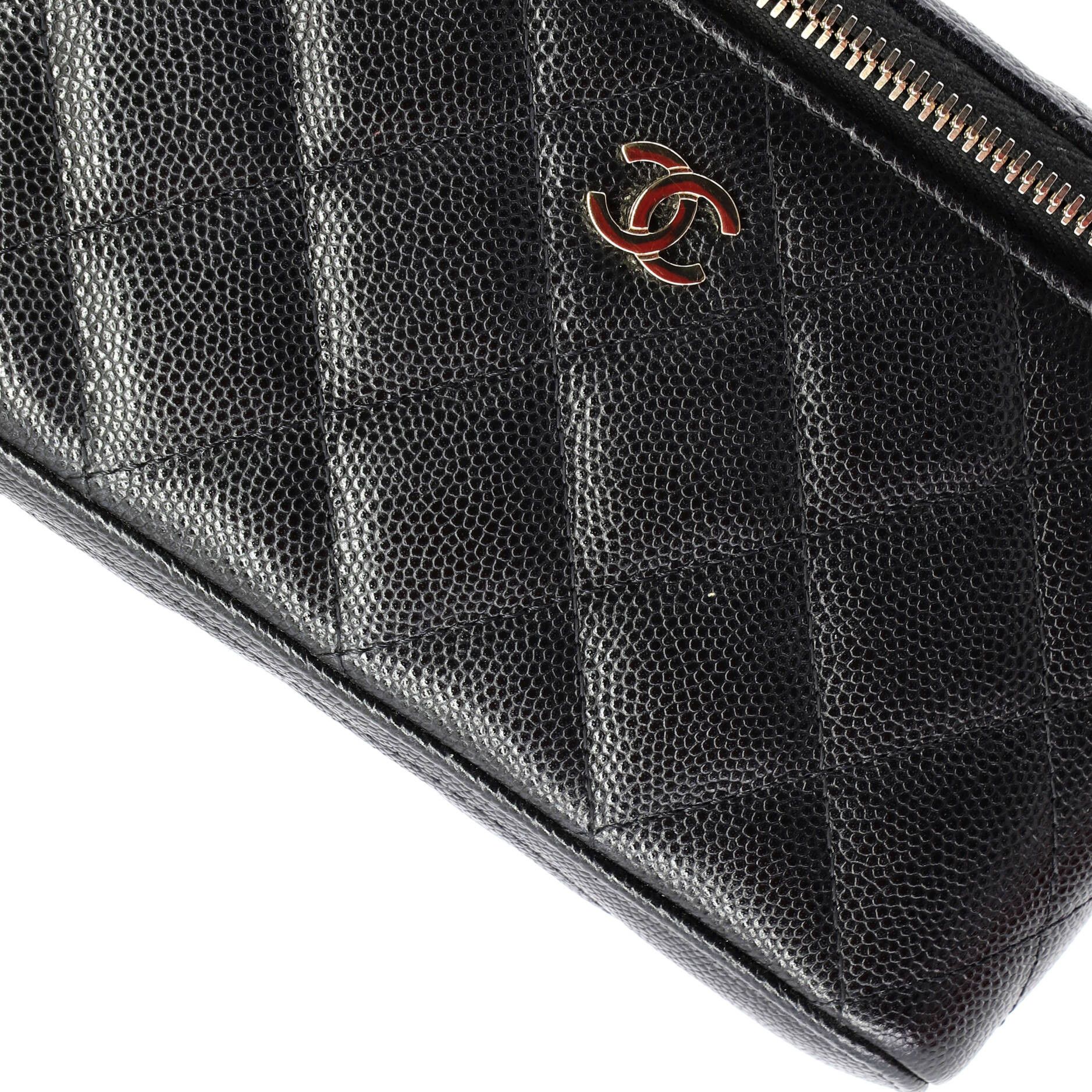Chanel Classic Vanity Case with Chain Size ONE SIZE - 7 Thumbnail