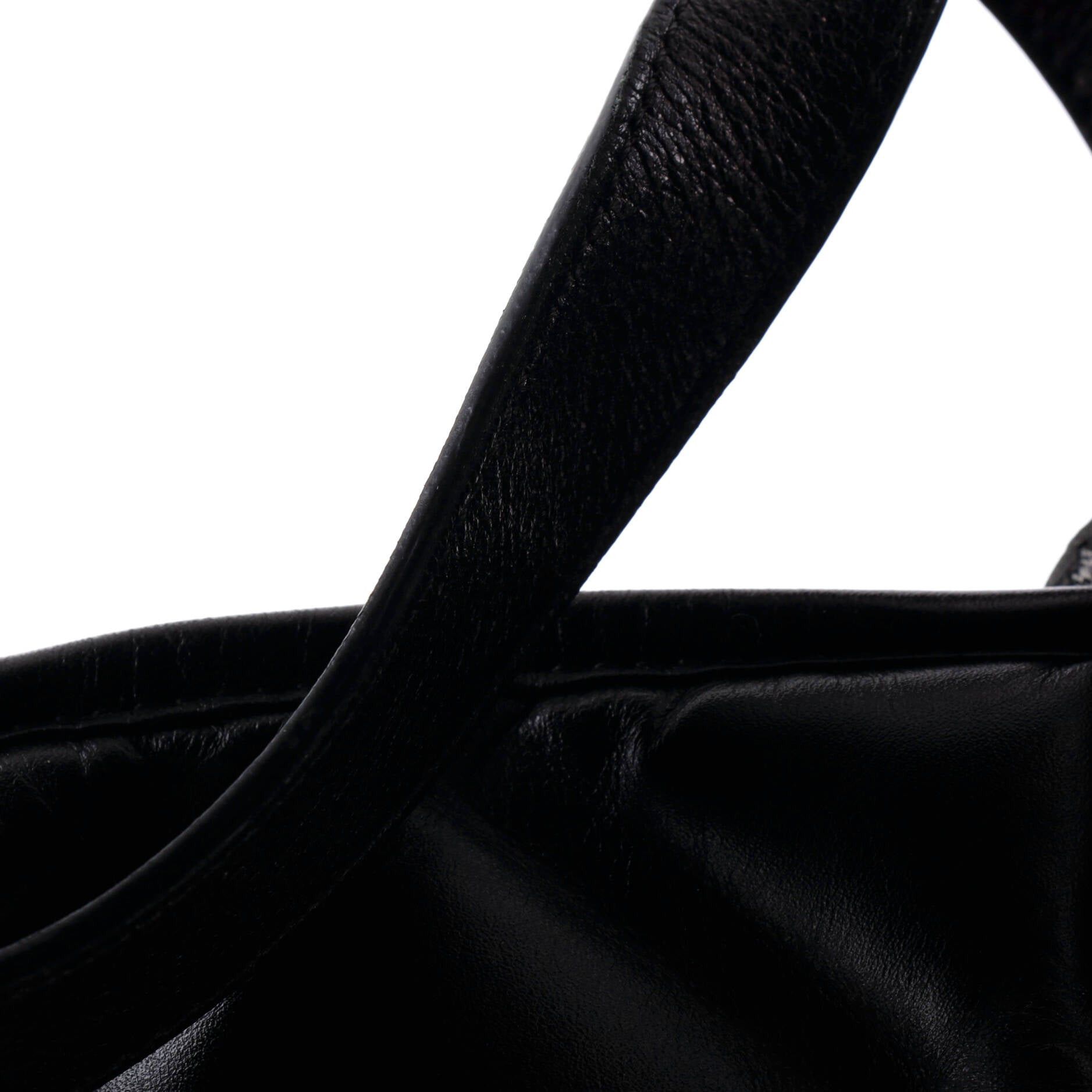 Chanel Chesterfield Shopping Tote Size ONE SIZE - 6 Thumbnail