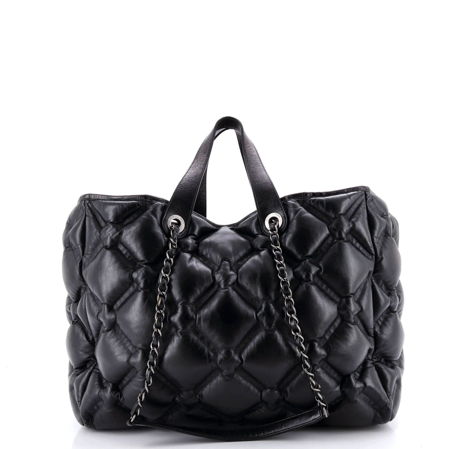 Chanel Chesterfield Shopping Tote Size ONE SIZE - 3 Thumbnail