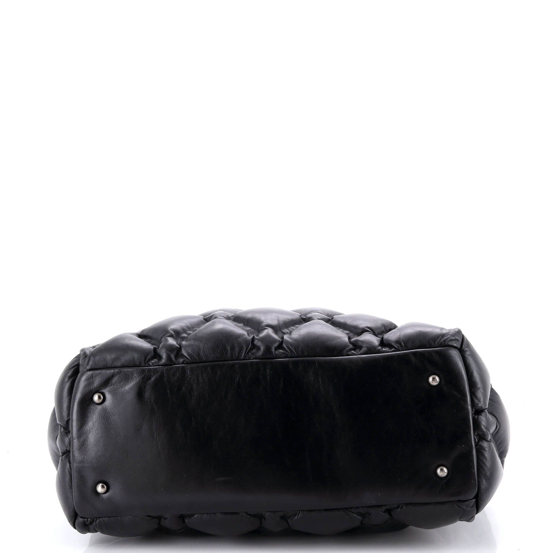 Chanel Chesterfield Shopping Tote Size ONE SIZE - 4 Thumbnail