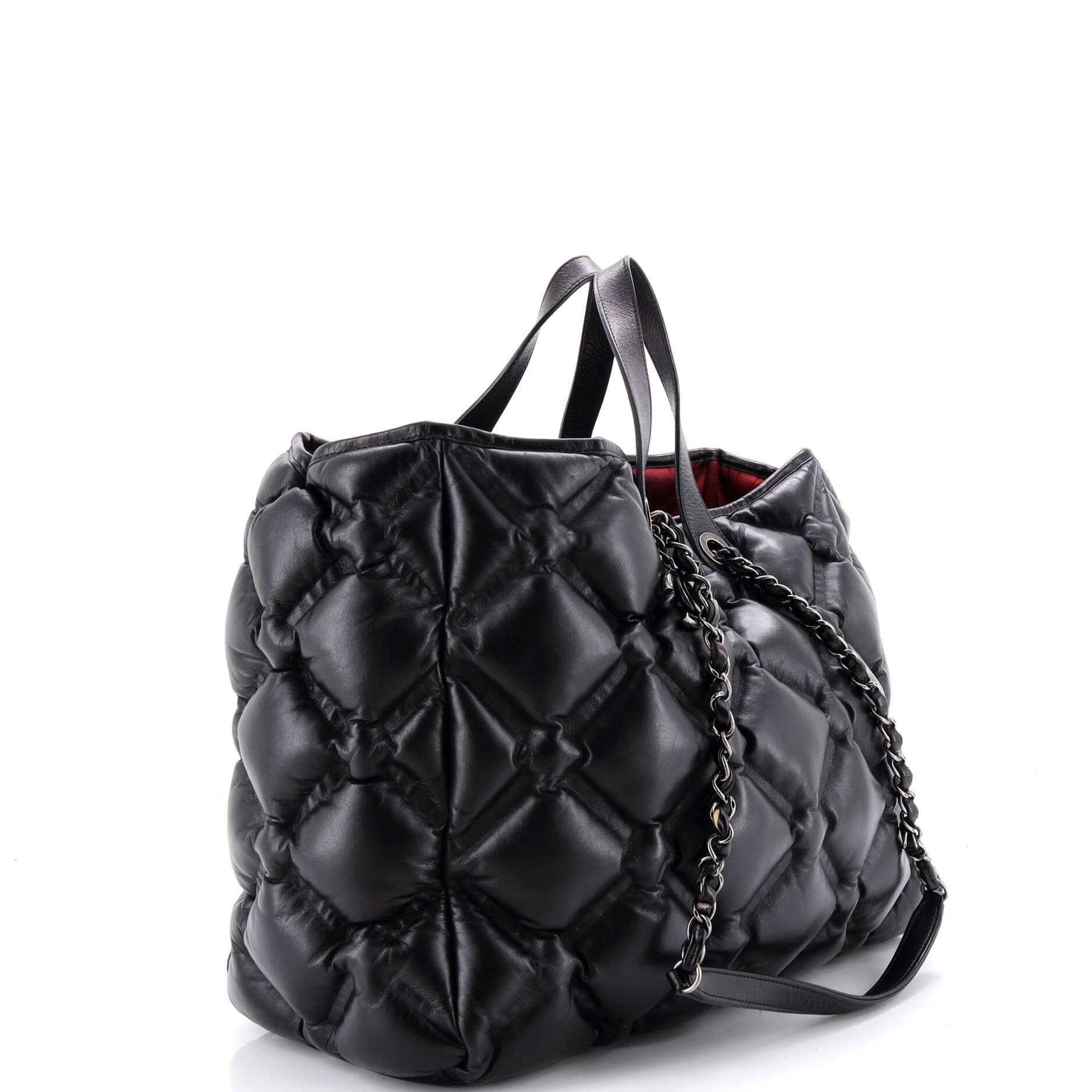 Chanel Chesterfield Shopping Tote Size ONE SIZE - 2 Thumbnail
