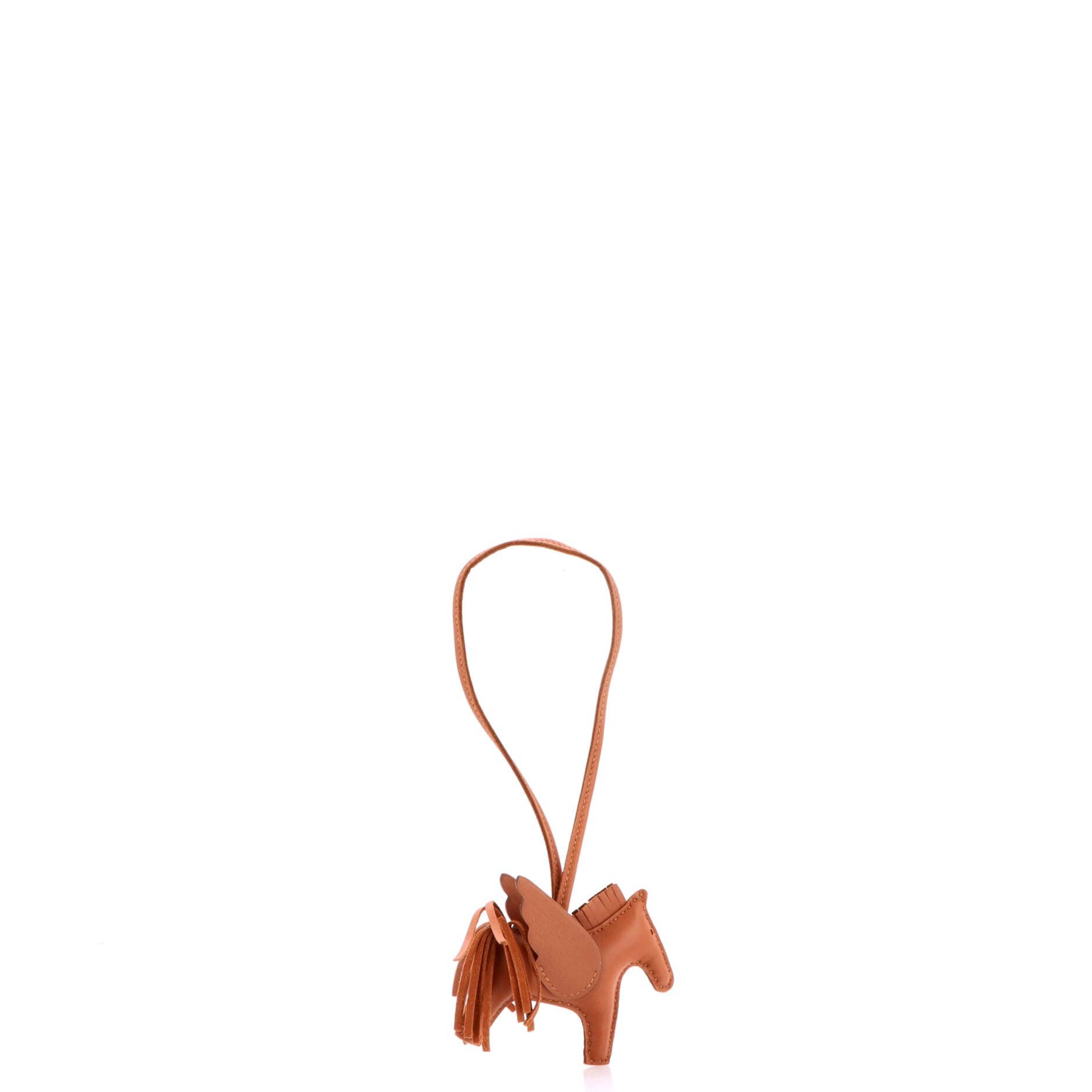 Hermes Monochrome Pegase Rodeo Bag Charm Size ONE SIZE - 2 Thumbnail
