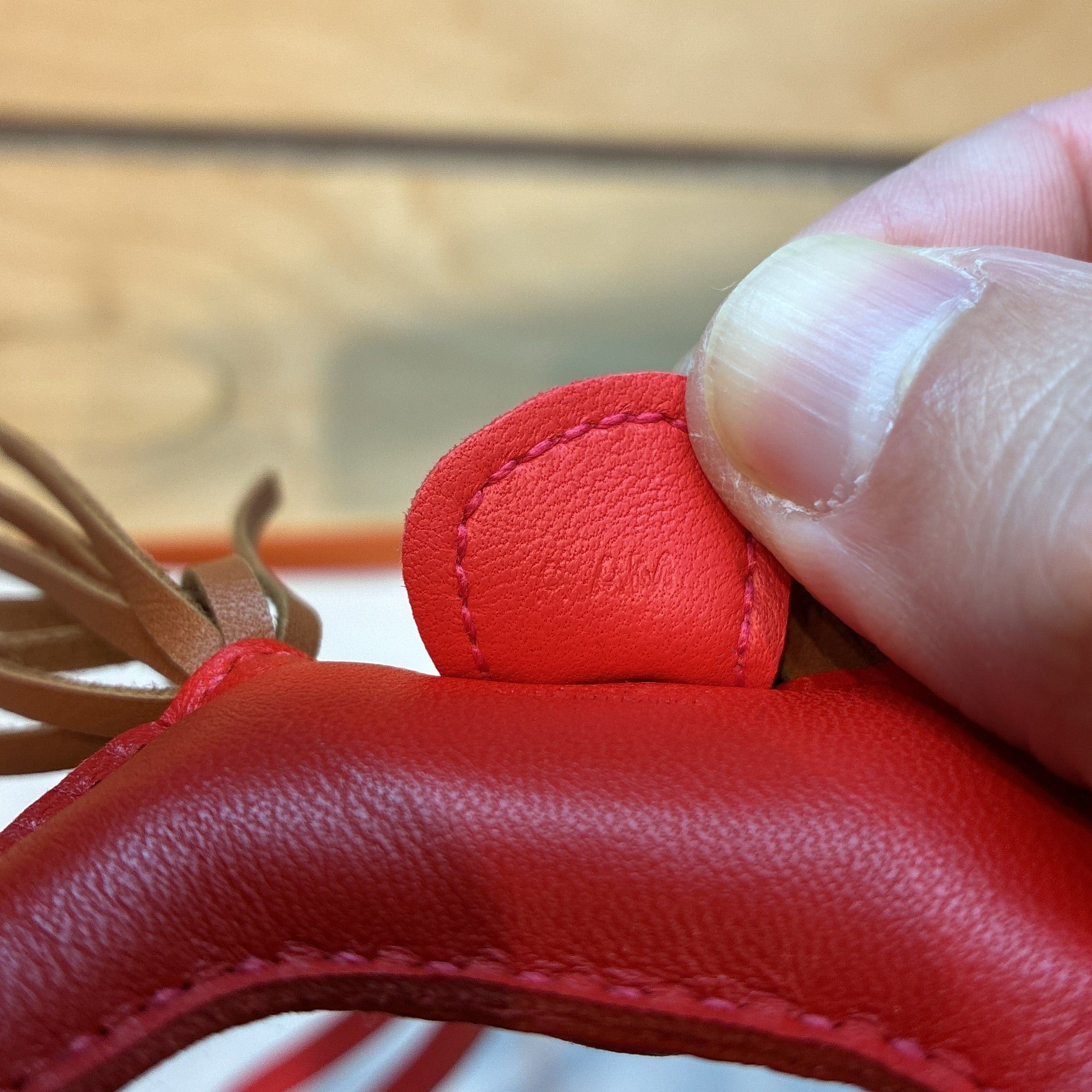 Hermes GriGri Rodeo Bag Charm Size ONE SIZE - 7 Thumbnail