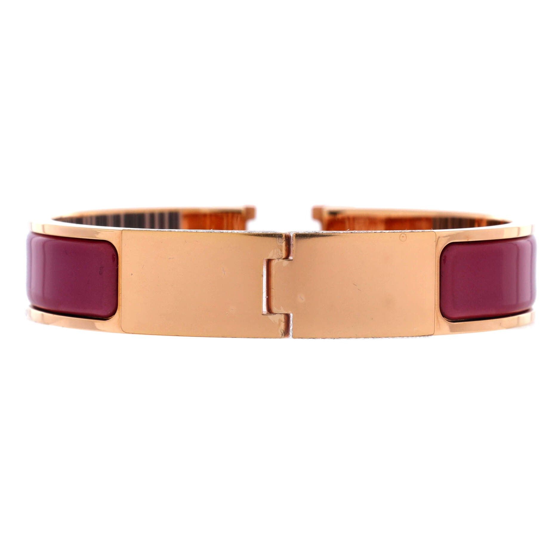 Hermes Clic H Bracelet Size ONE SIZE - 2 Thumbnail