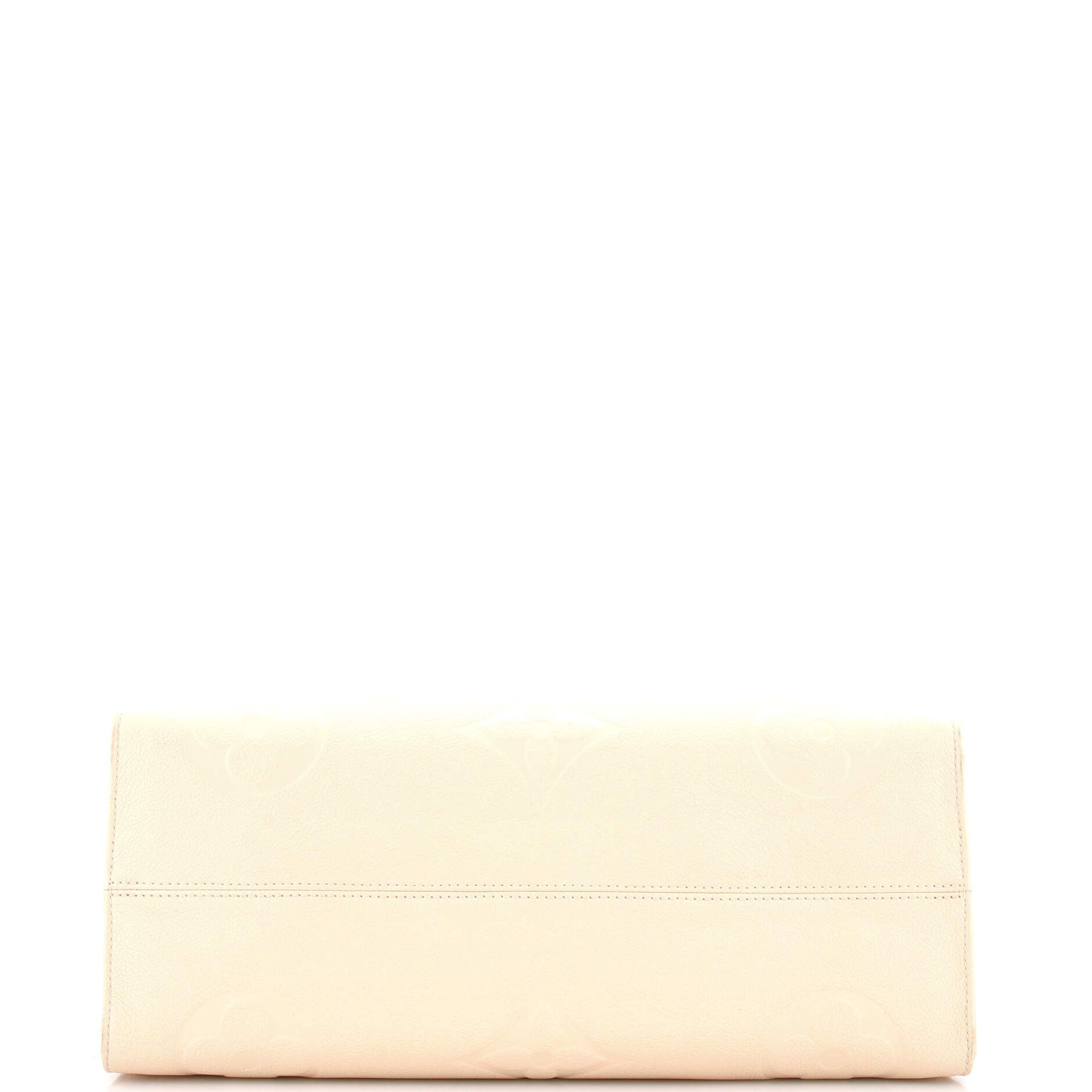 Louis Vuitton OnTheGo Tote Size ONE SIZE - 4 Thumbnail