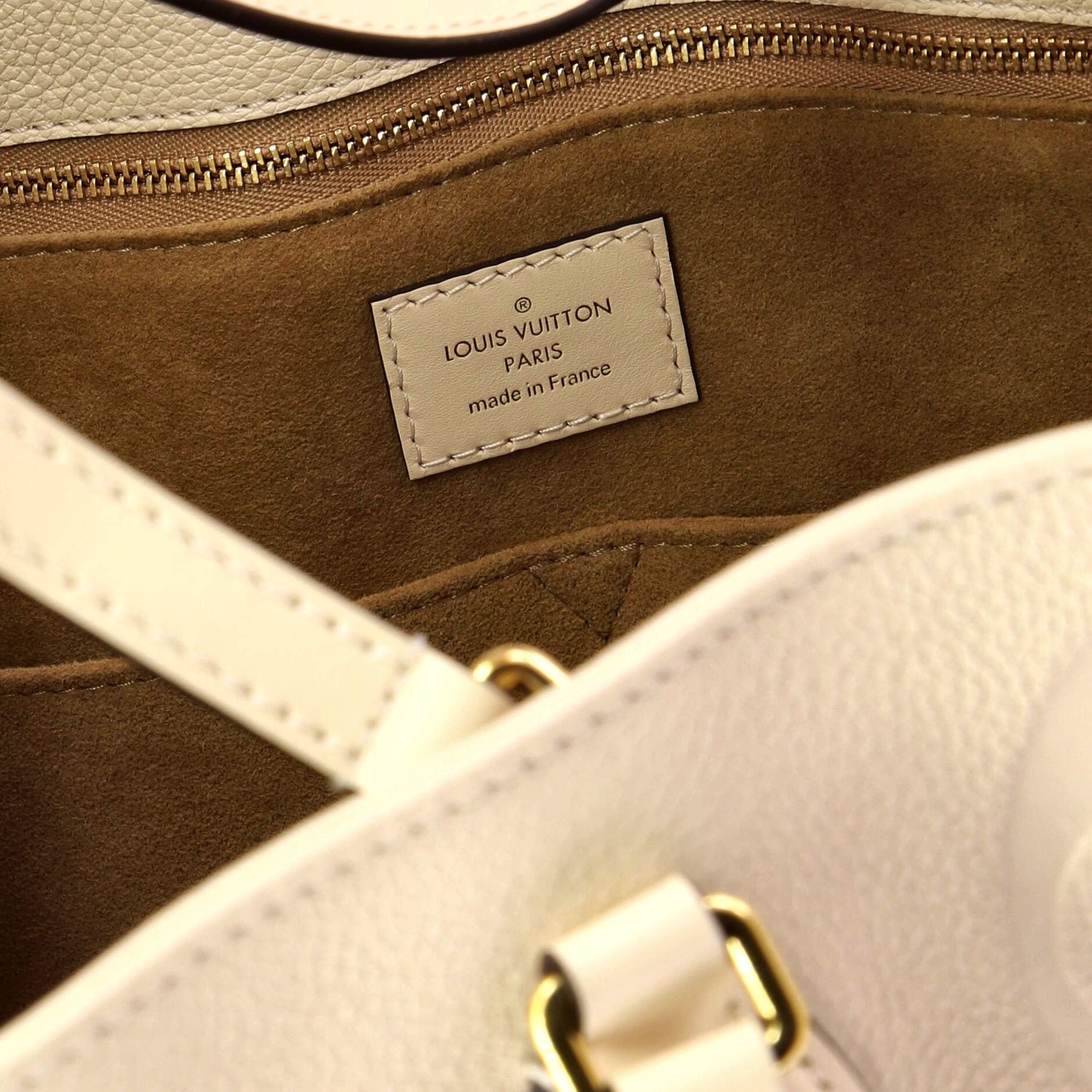 Louis Vuitton OnTheGo Tote Size ONE SIZE - 6 Thumbnail