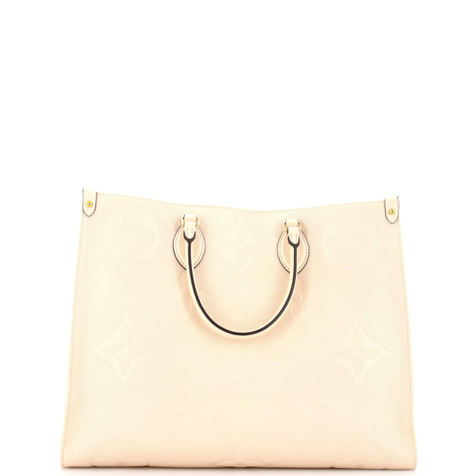 Louis Vuitton OnTheGo Tote Size ONE SIZE - 3 Thumbnail