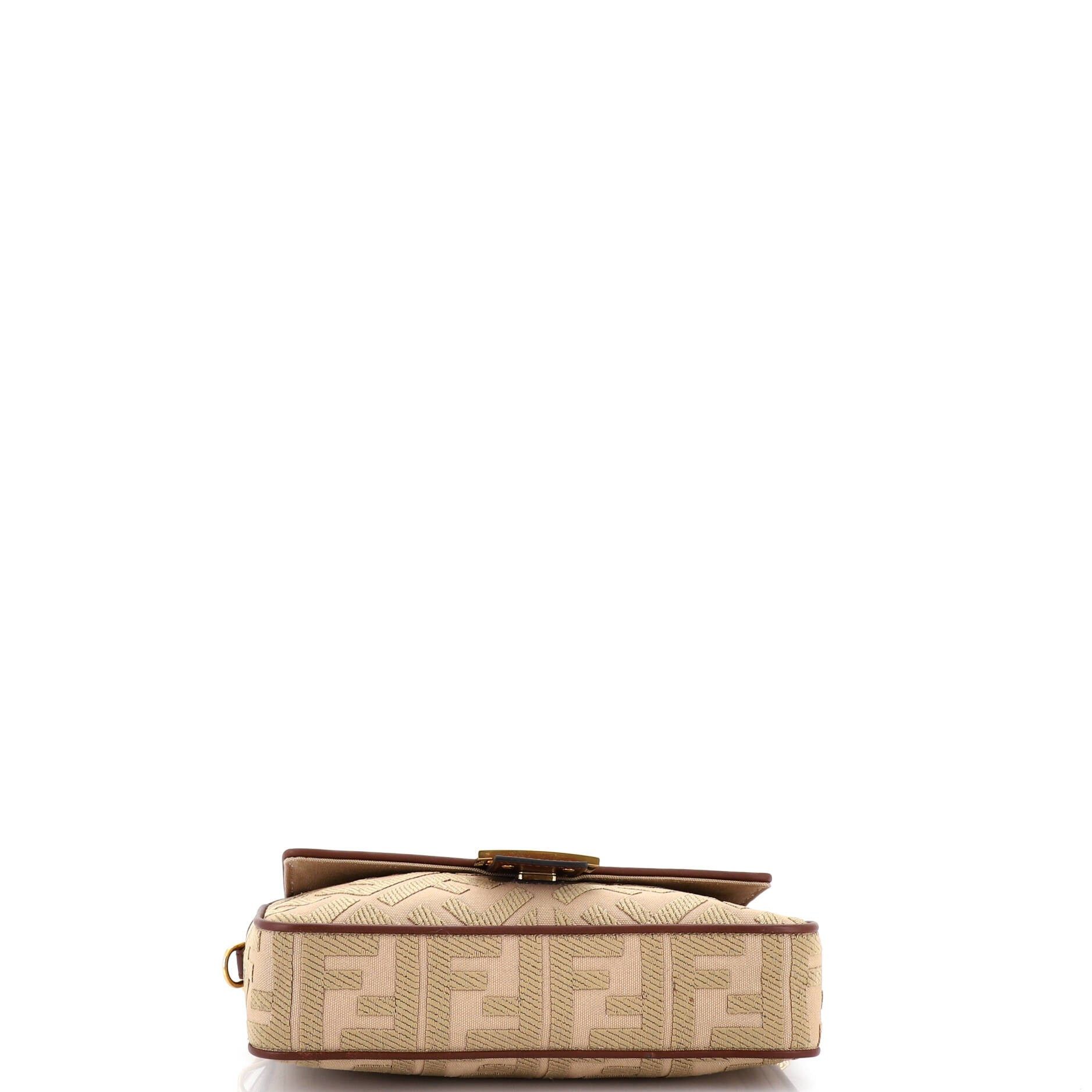 Fendi Baguette NM Bag Size ONE SIZE - 4 Thumbnail