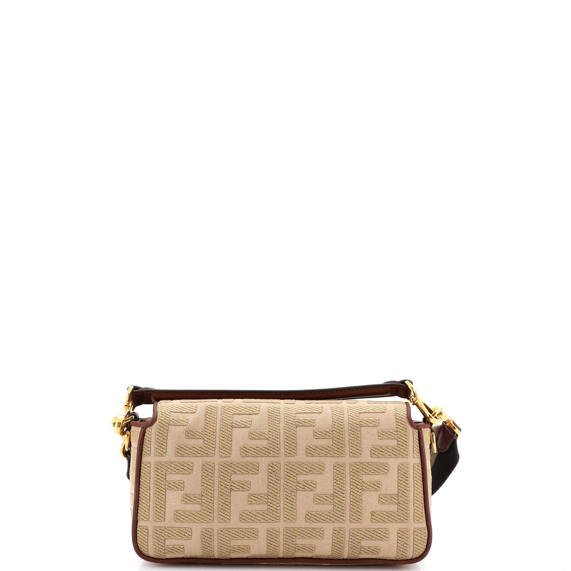 Fendi Baguette NM Bag Size ONE SIZE - 3 Thumbnail