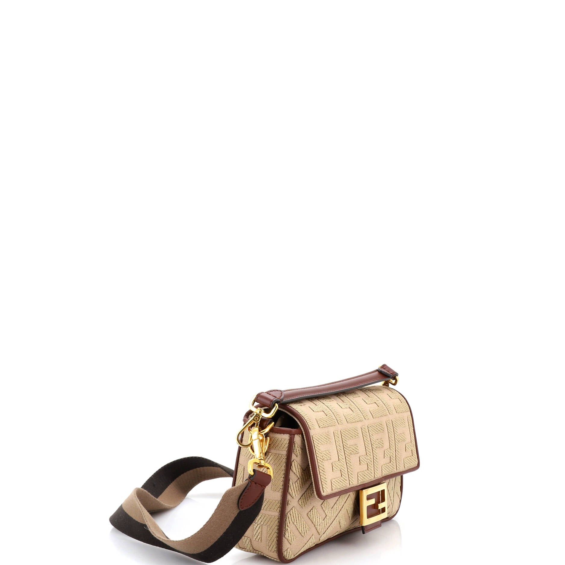 Fendi Baguette NM Bag Size ONE SIZE - 2 Thumbnail