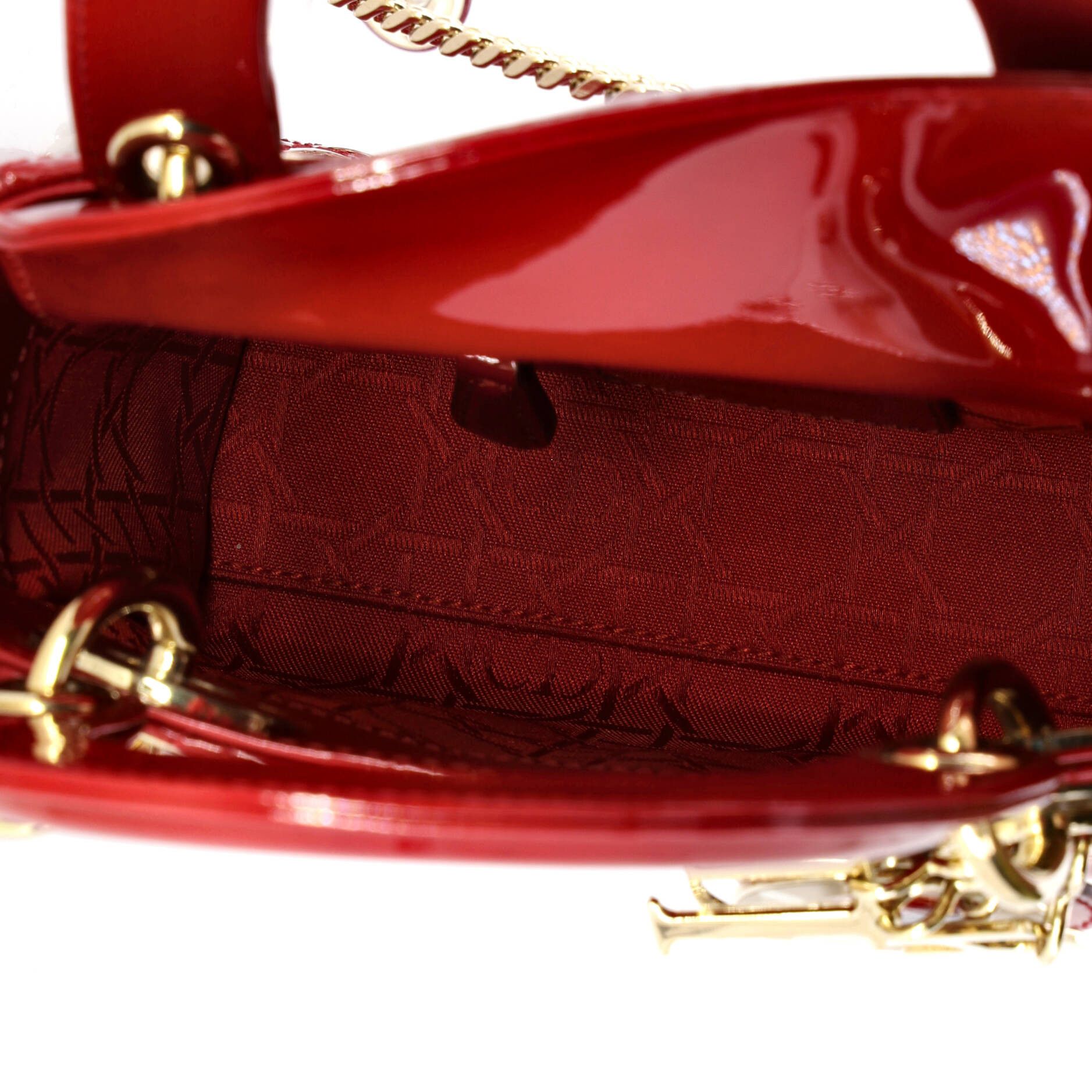 Dior Lady Dior Chain Bag Size ONE SIZE - 5 Thumbnail