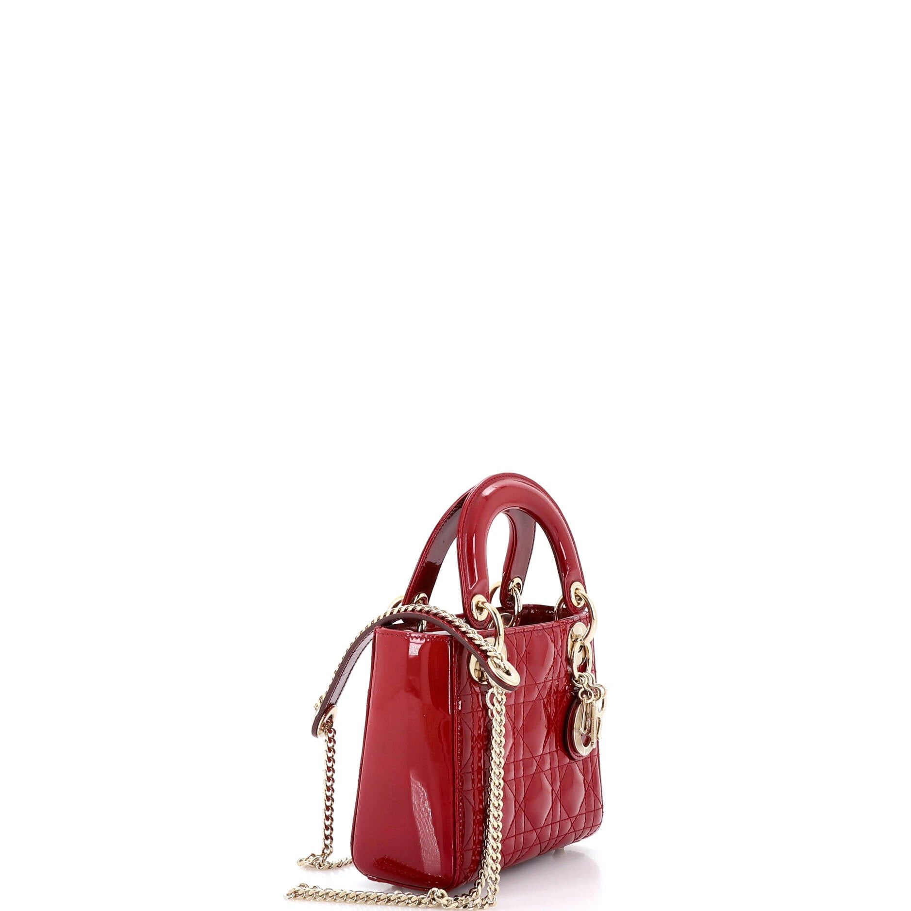 Dior Lady Dior Chain Bag Size ONE SIZE - 2 Thumbnail