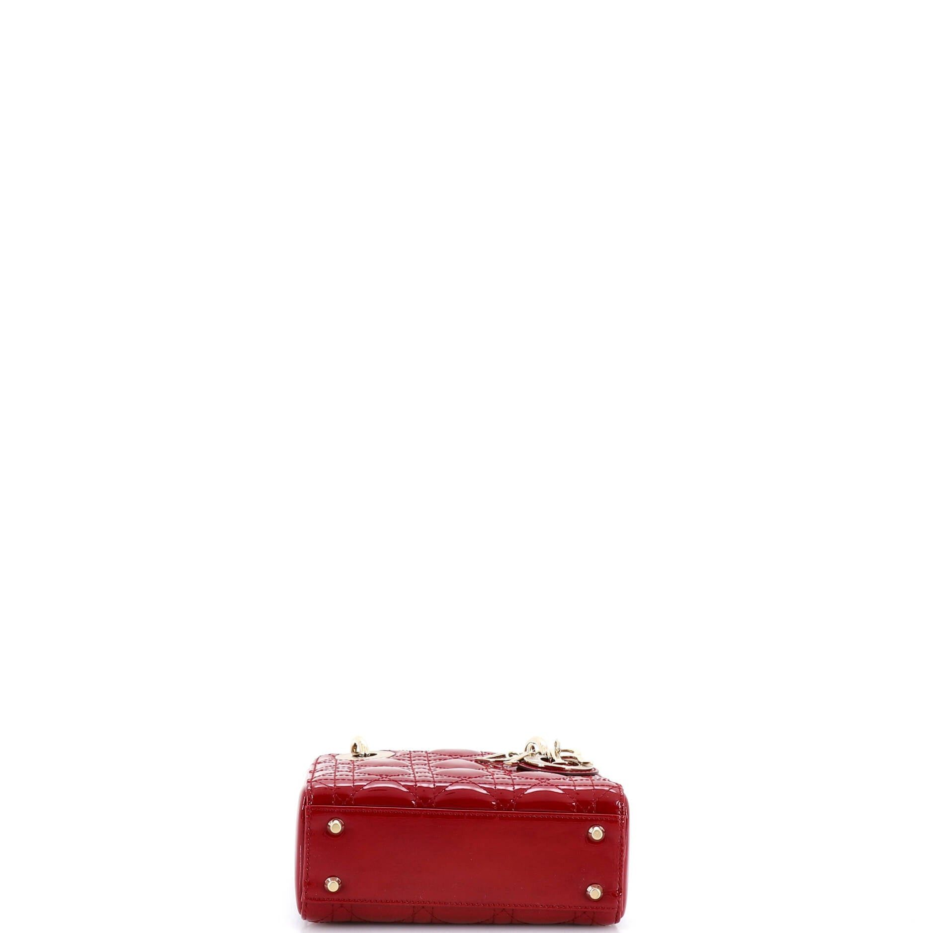 Dior Lady Dior Chain Bag Size ONE SIZE - 4 Thumbnail