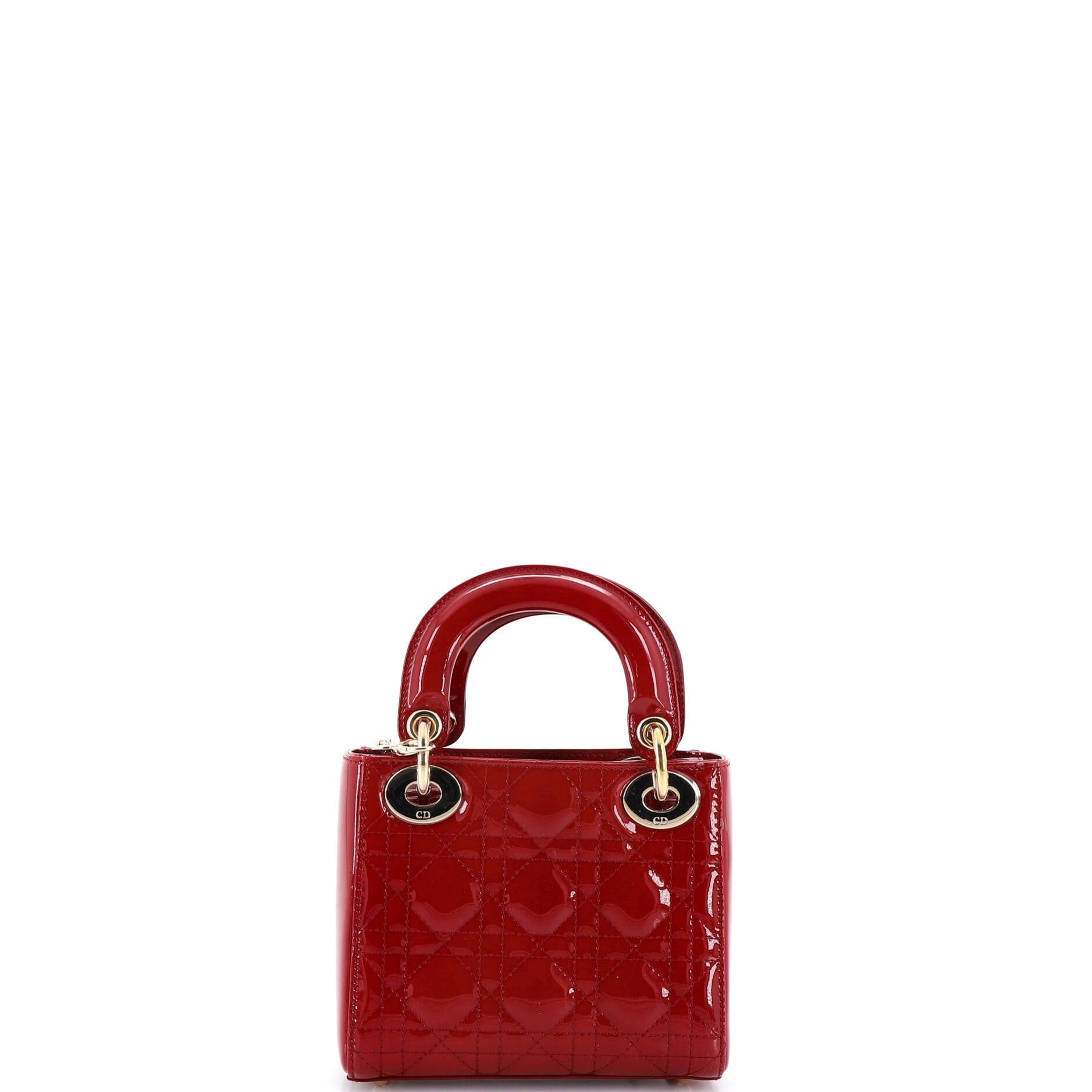 Dior Lady Dior Chain Bag Size ONE SIZE - 3 Thumbnail