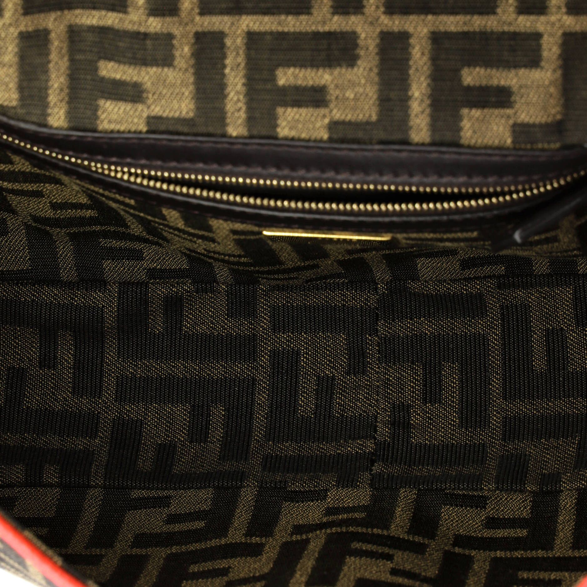 Fendi Baguette NM Bag Size ONE SIZE - 5 Thumbnail