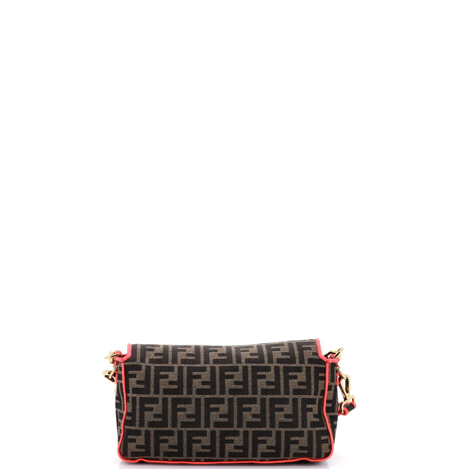Fendi Baguette NM Bag Size ONE SIZE - 3 Thumbnail