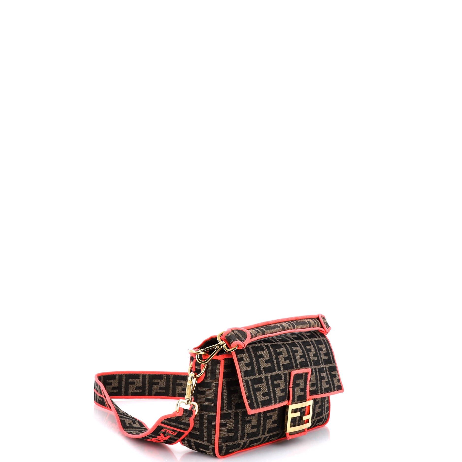 Fendi Baguette NM Bag Size ONE SIZE - 2 Thumbnail