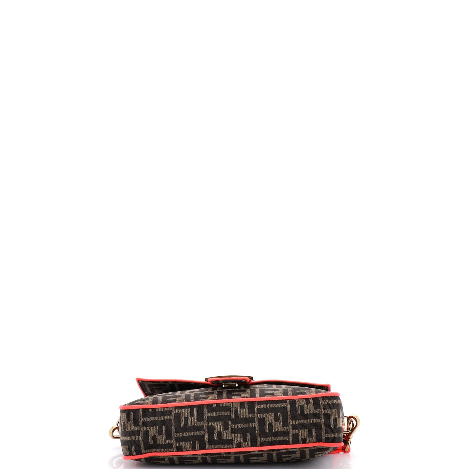 Fendi Baguette NM Bag Size ONE SIZE - 4 Thumbnail